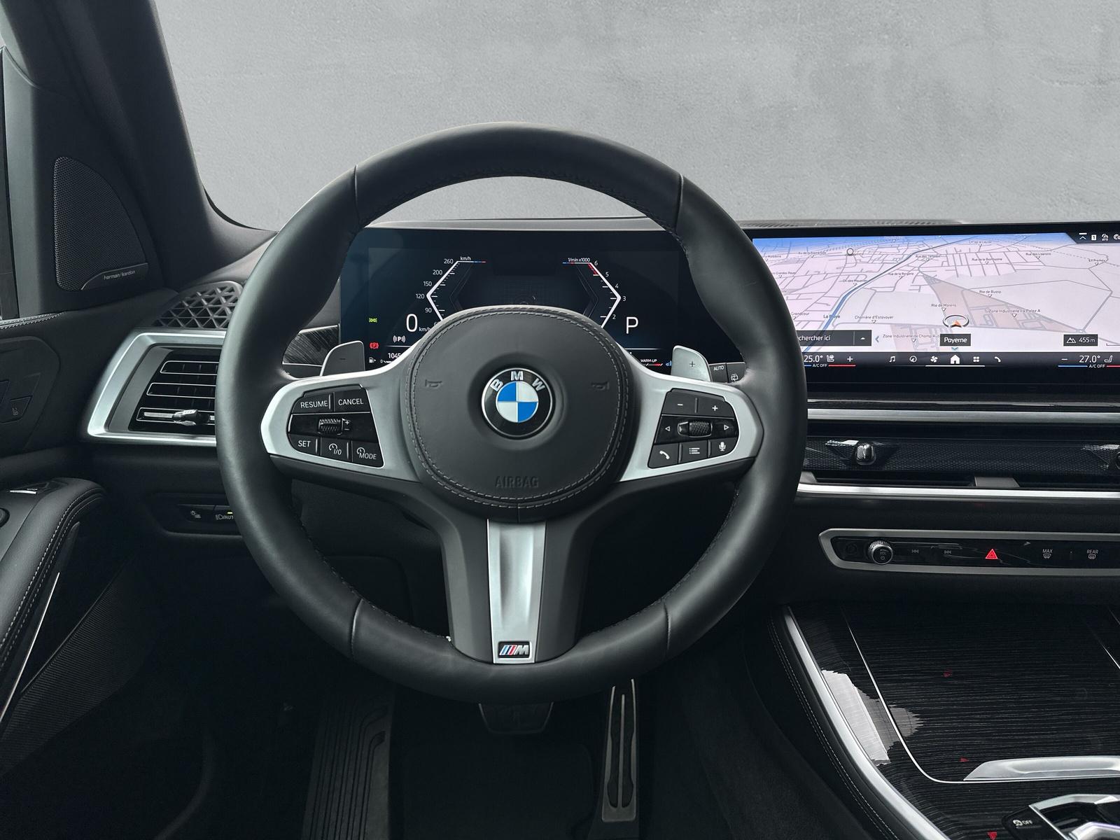 BMW X5 30d xDrive M Sport (CH) AHK 3.5T (G05) - 16