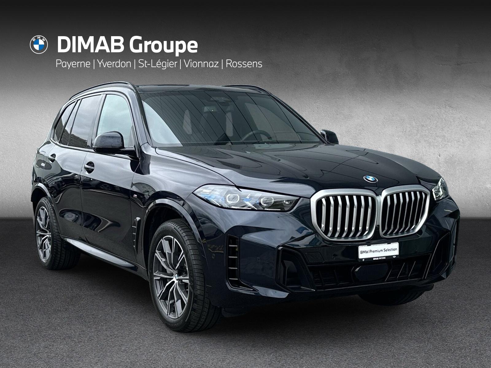 BMW X5 30d xDrive M Sport (CH) AHK 3.5T (G05) - 7