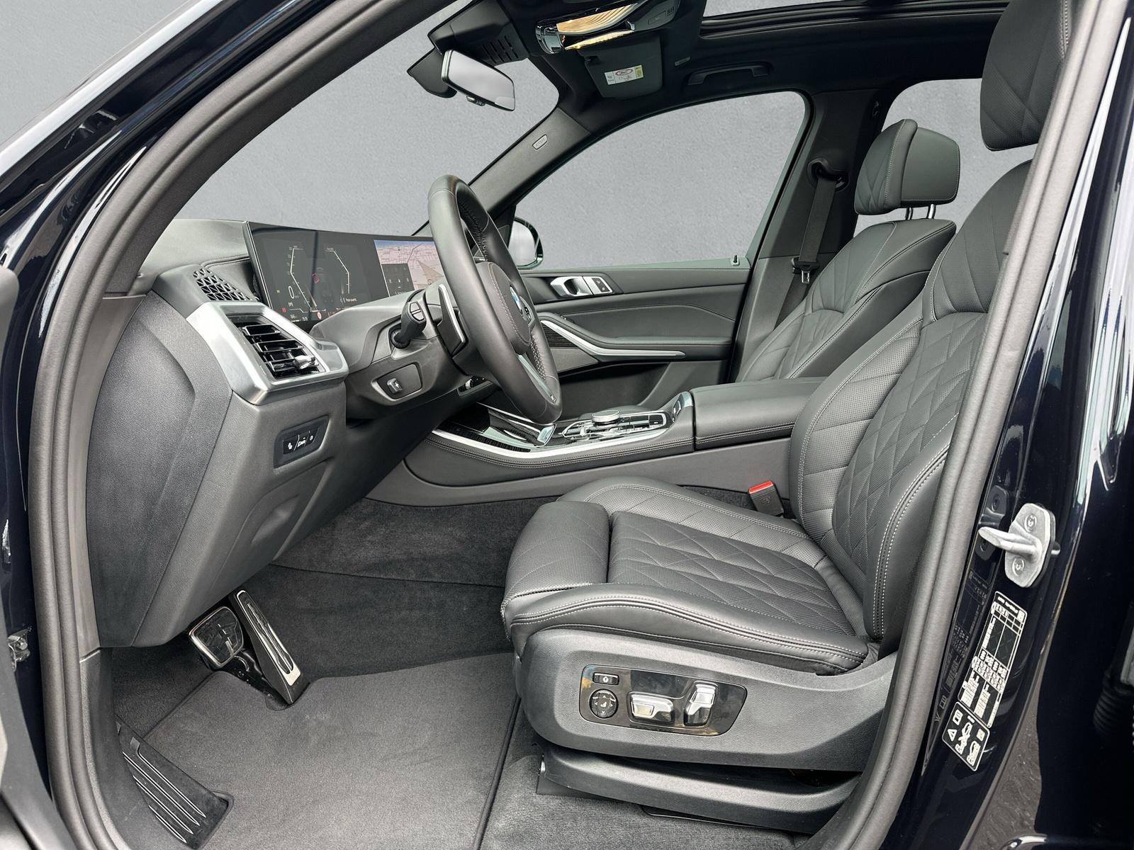 BMW X5 30d xDrive M Sport (CH) AHK 3.5T (G05) - 11