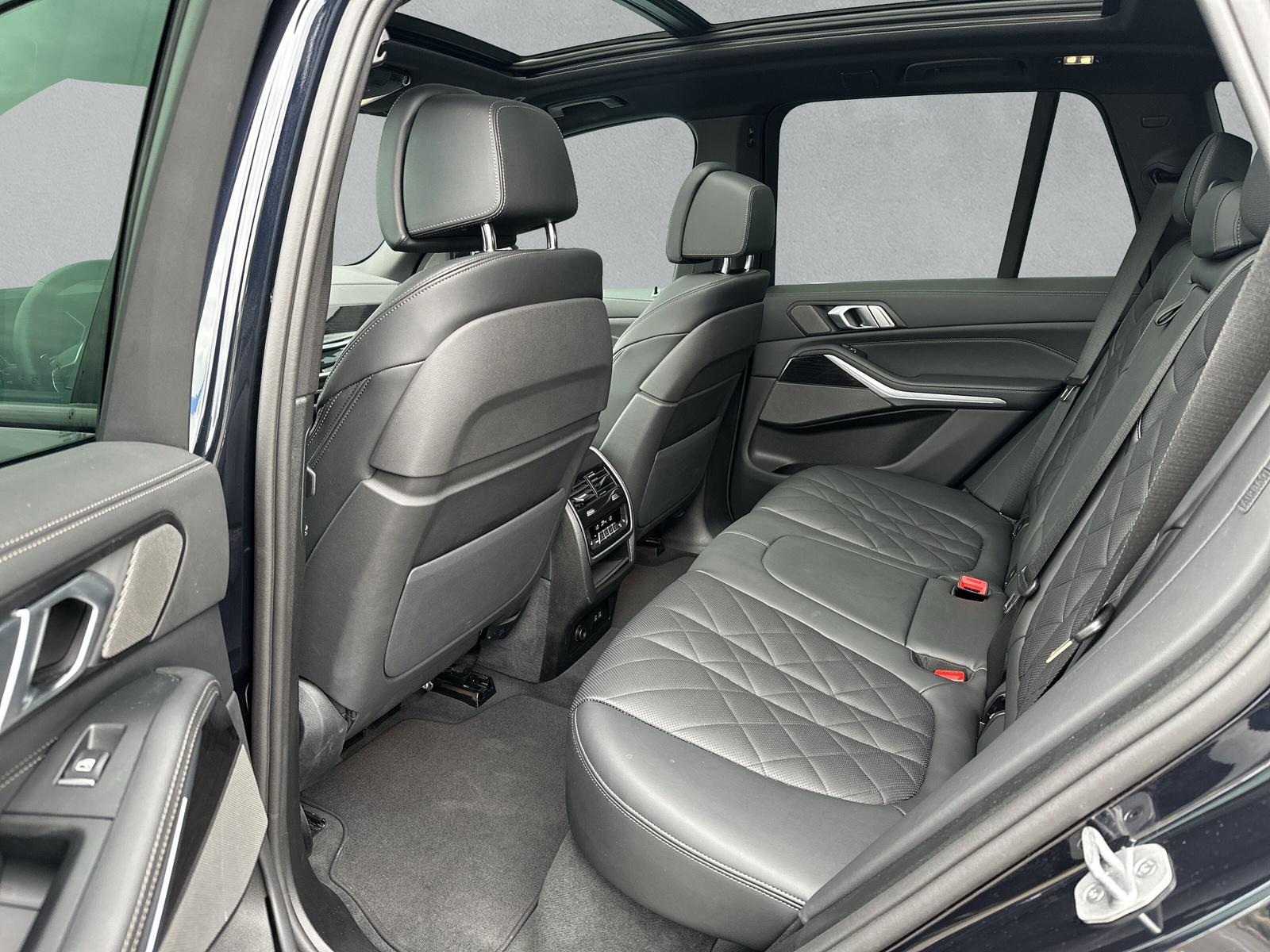 BMW X5 30d xDrive M Sport (CH) AHK 3.5T (G05) - 12