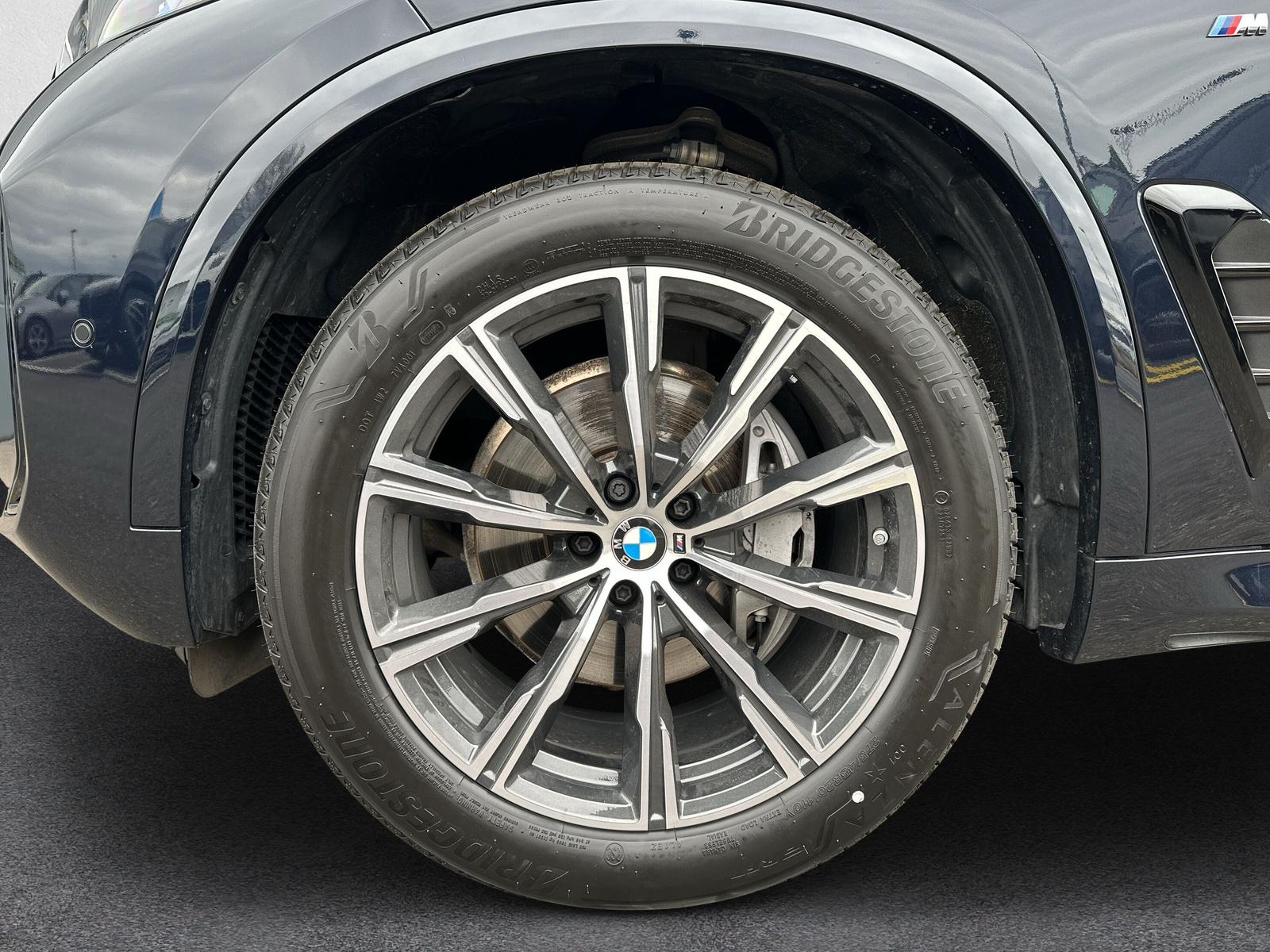 BMW X5 30d xDrive M Sport (CH) AHK 3.5T (G05) - 9