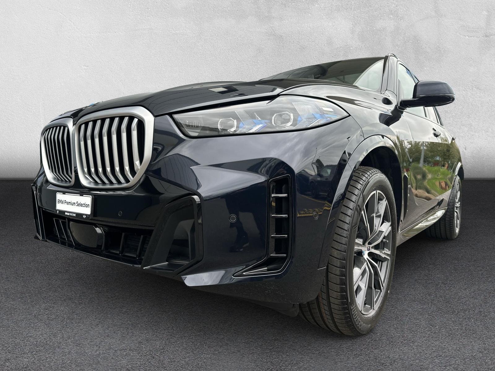 BMW X5 30d xDrive M Sport (CH) AHK 3.5T (G05) - 8