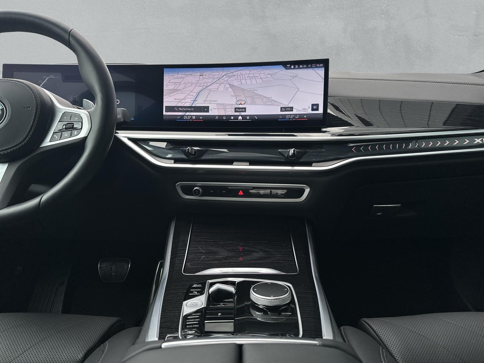 BMW X5 30d xDrive M Sport (CH) AHK 3.5T (G05) - 14