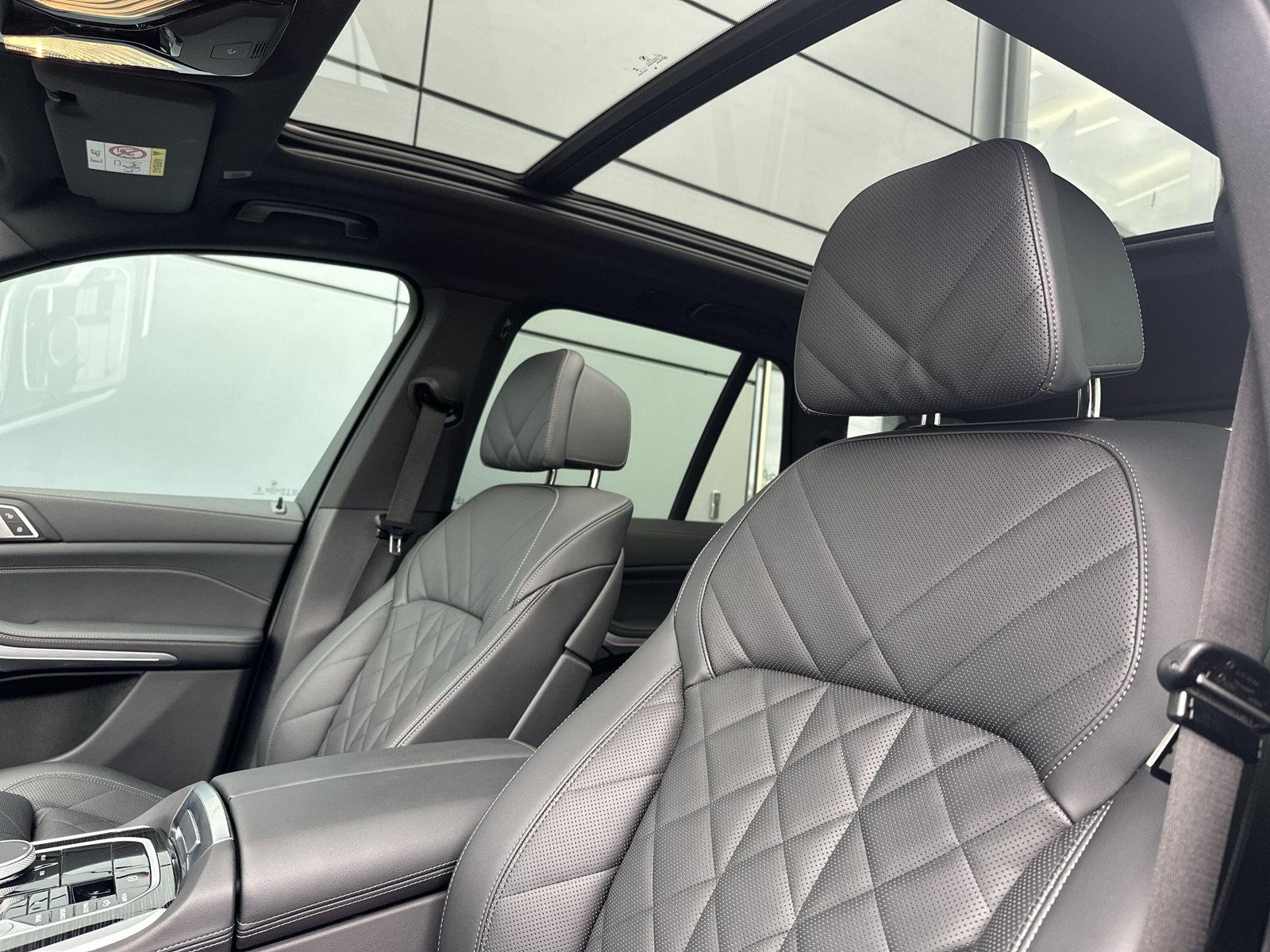 BMW X5 30d xDrive M Sport (CH) AHK 3.5T (G05) - 23