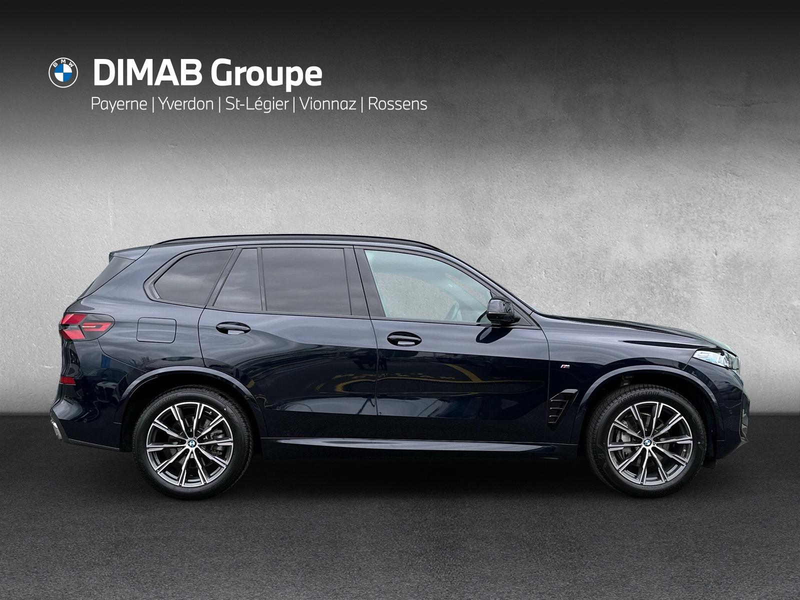 BMW X5 30d xDrive M Sport (CH) AHK 3.5T (G05) - 6