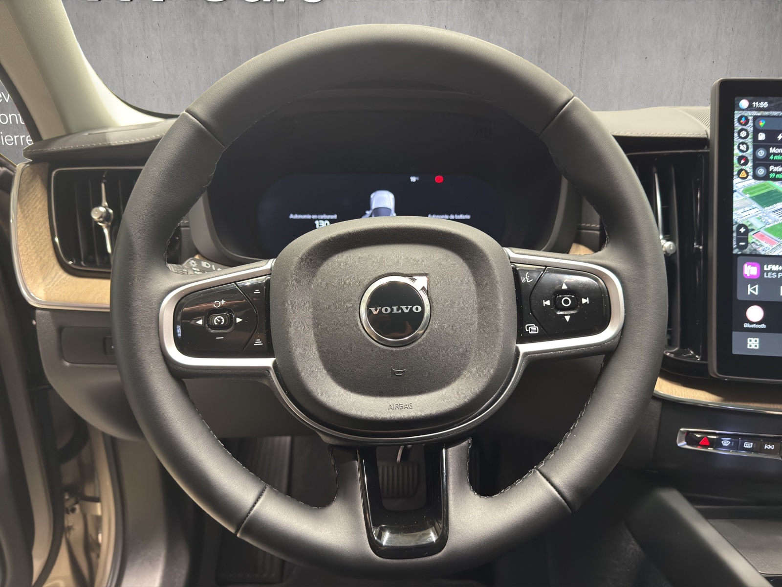 VOLVO XC60 T8 eAWD PluginHybrid Ultra Dark Geartronic - 12