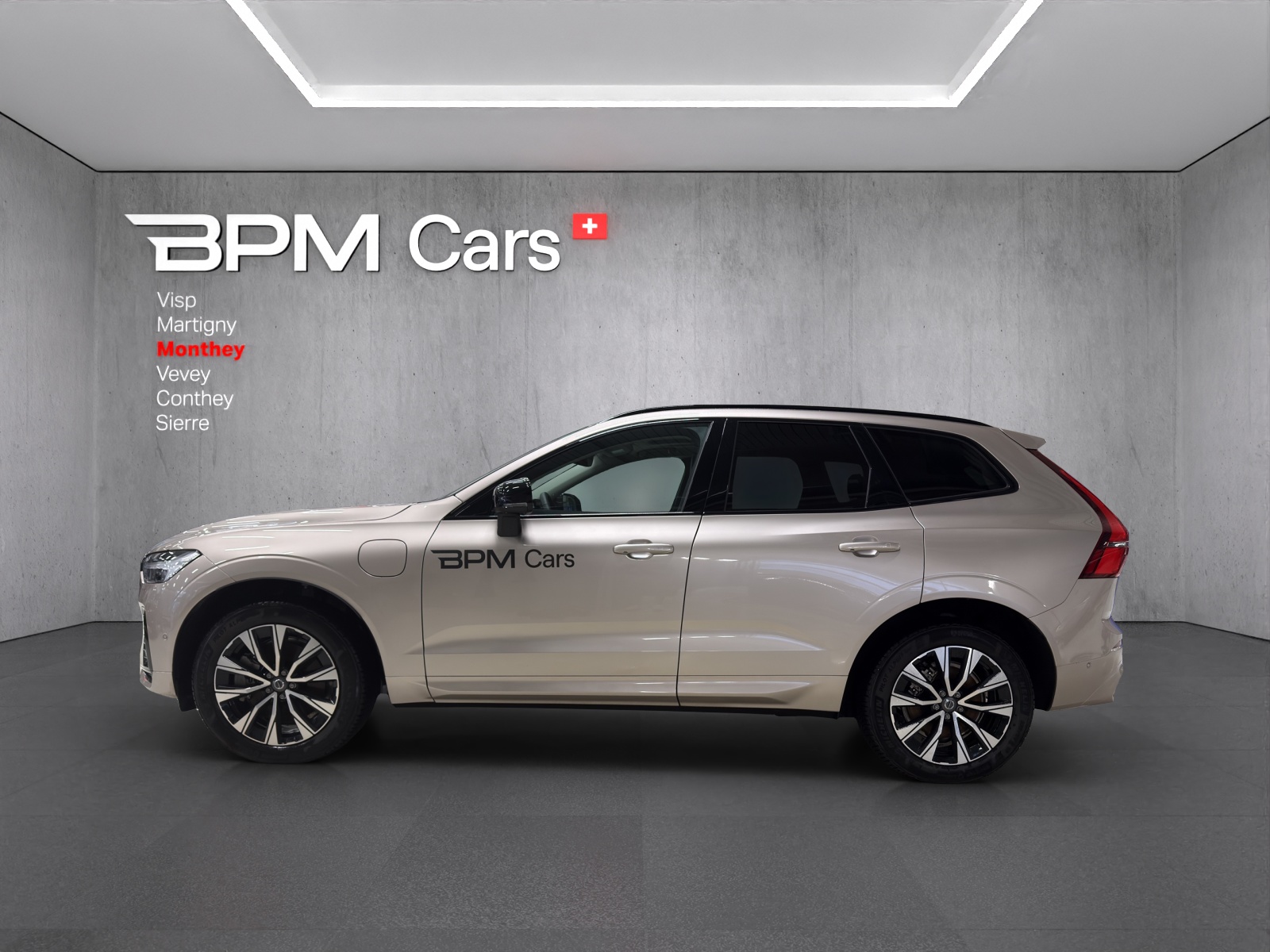 VOLVO XC60 T8 eAWD PluginHybrid Ultra Dark Geartronic - 7