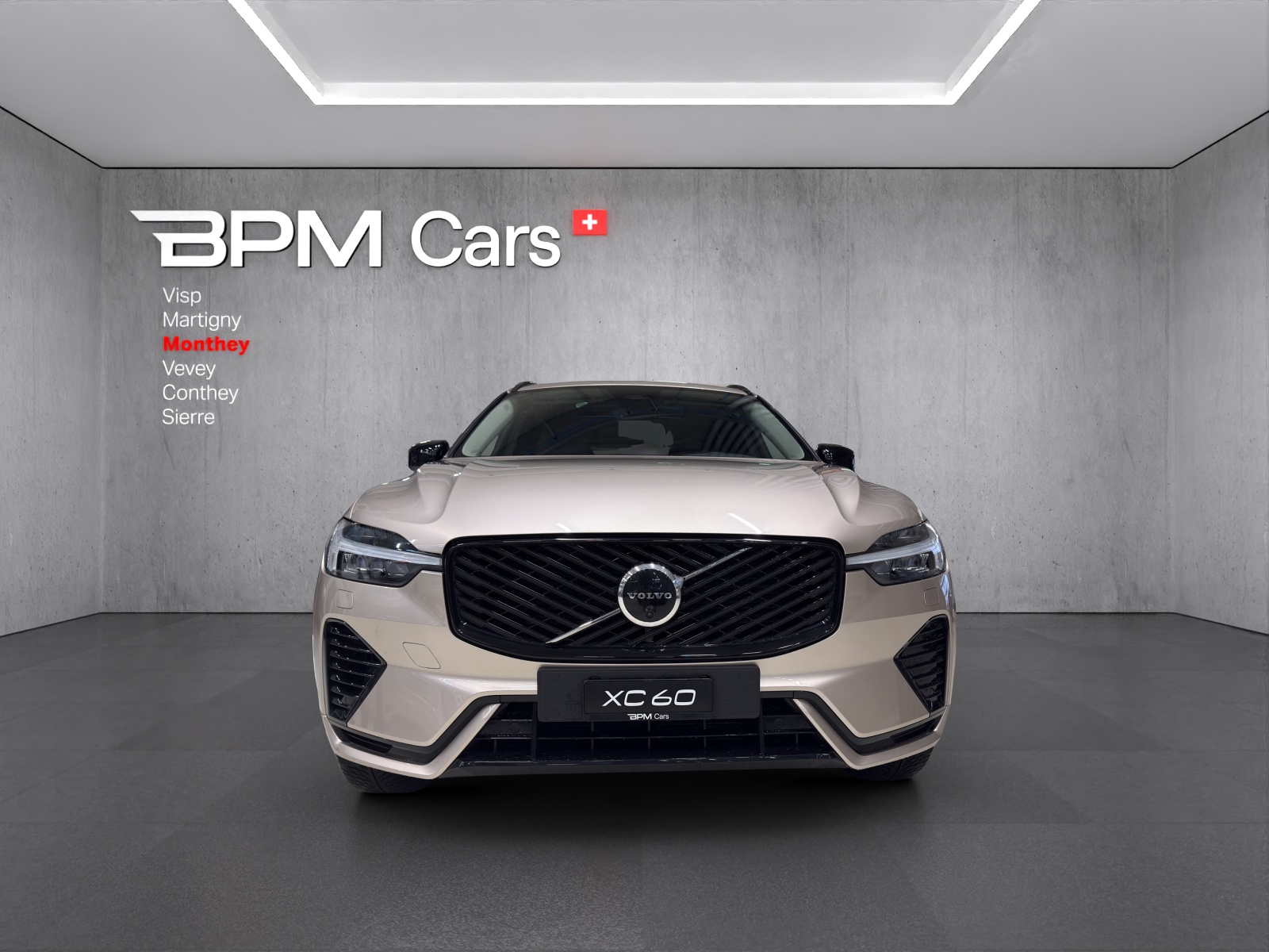 VOLVO XC60 T8 eAWD PluginHybrid Ultra Dark Geartronic - 2