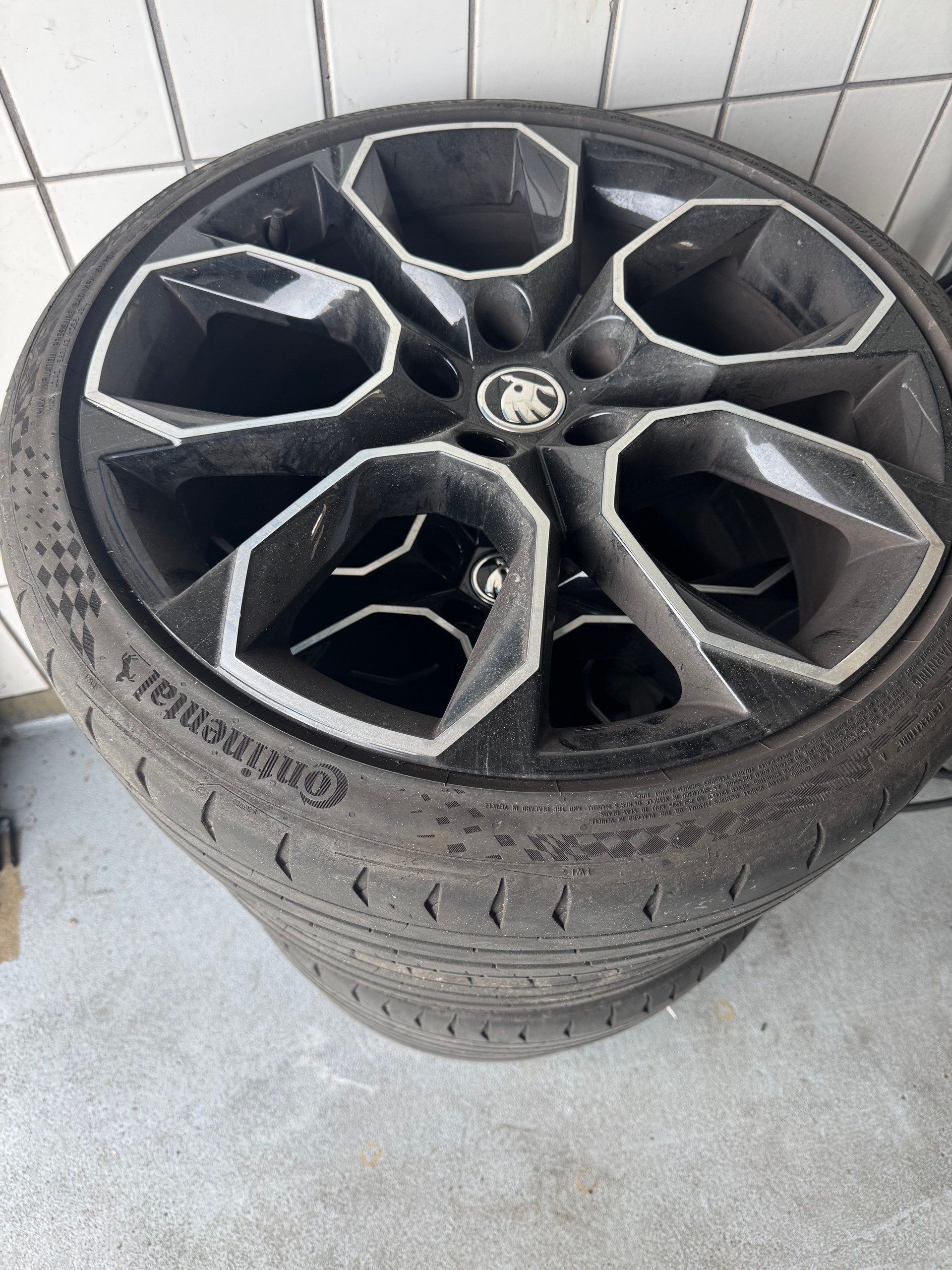 SKODA Octavia Combi 2.0 TSI RS 245 DSG - 9