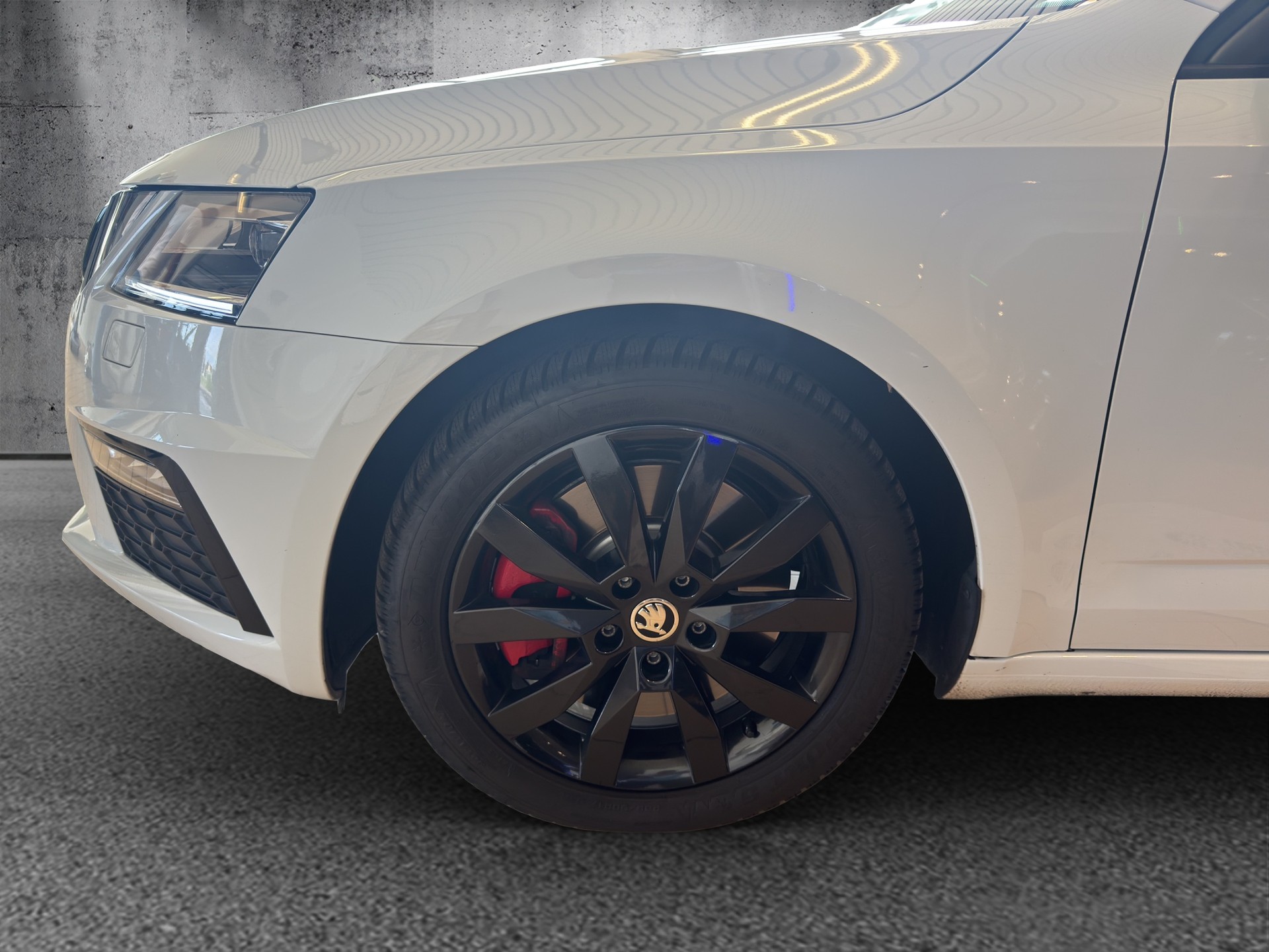 SKODA Octavia Combi 2.0 TSI RS 245 DSG - 13