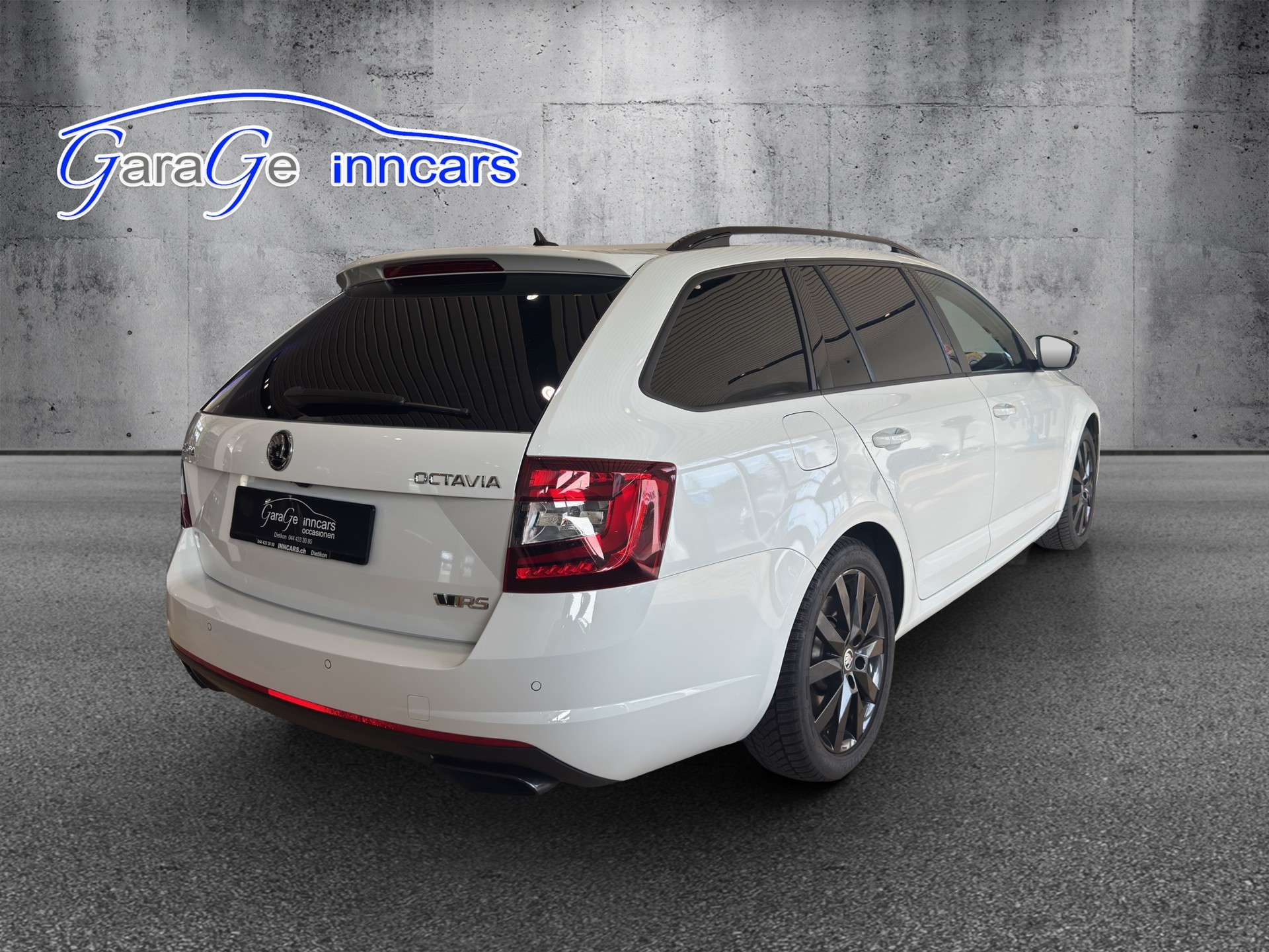 SKODA Octavia Combi 2.0 TSI RS 245 DSG - 3
