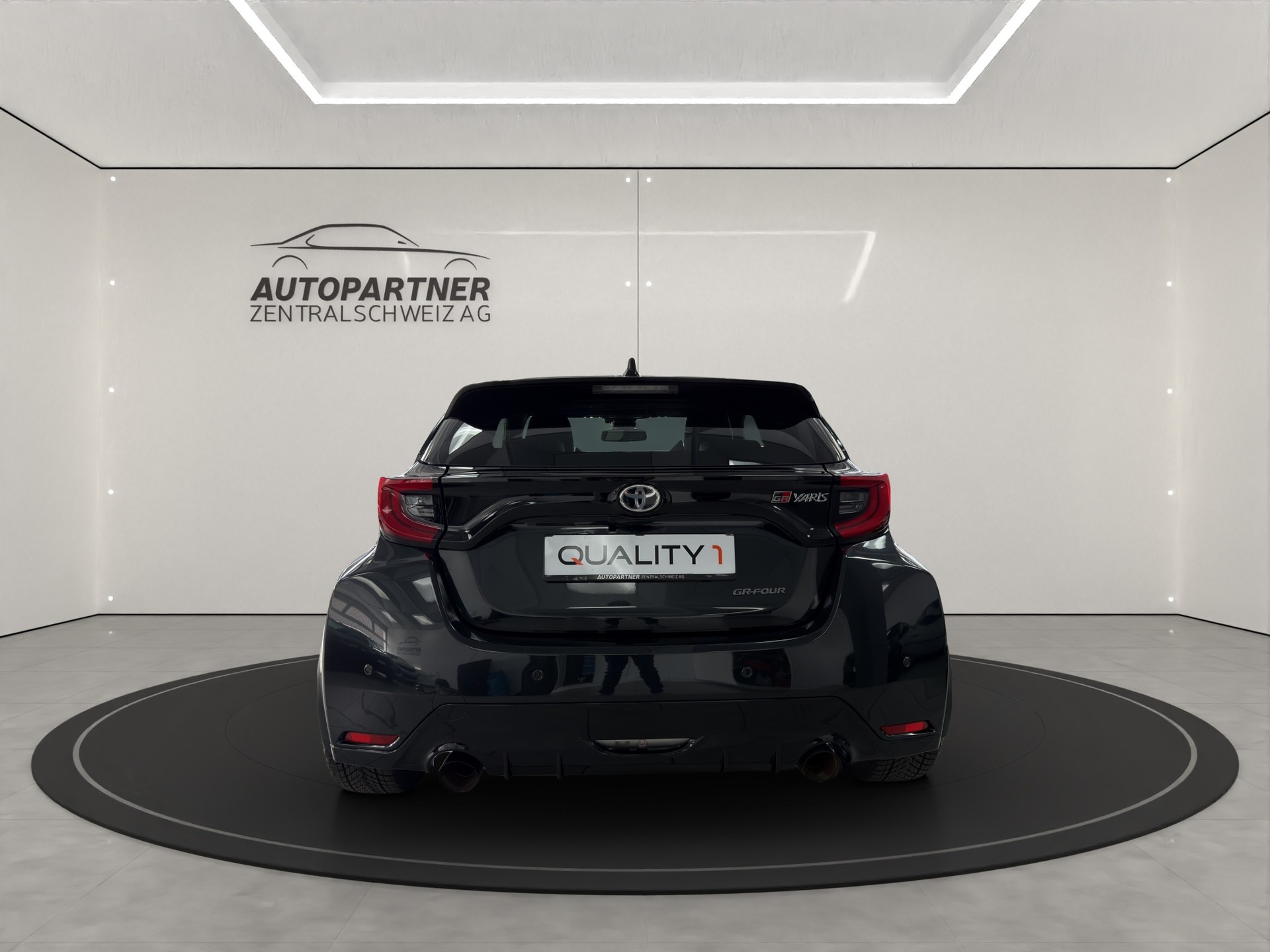TOYOTA Yaris 1.6 GR Sport Circuit Carbon Pack - 5