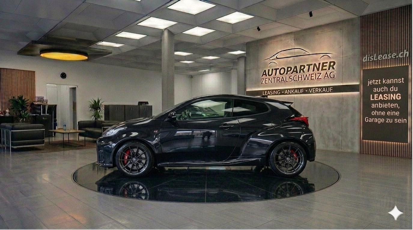 TOYOTA Yaris 1.6 GR Sport Circuit Carbon Pack