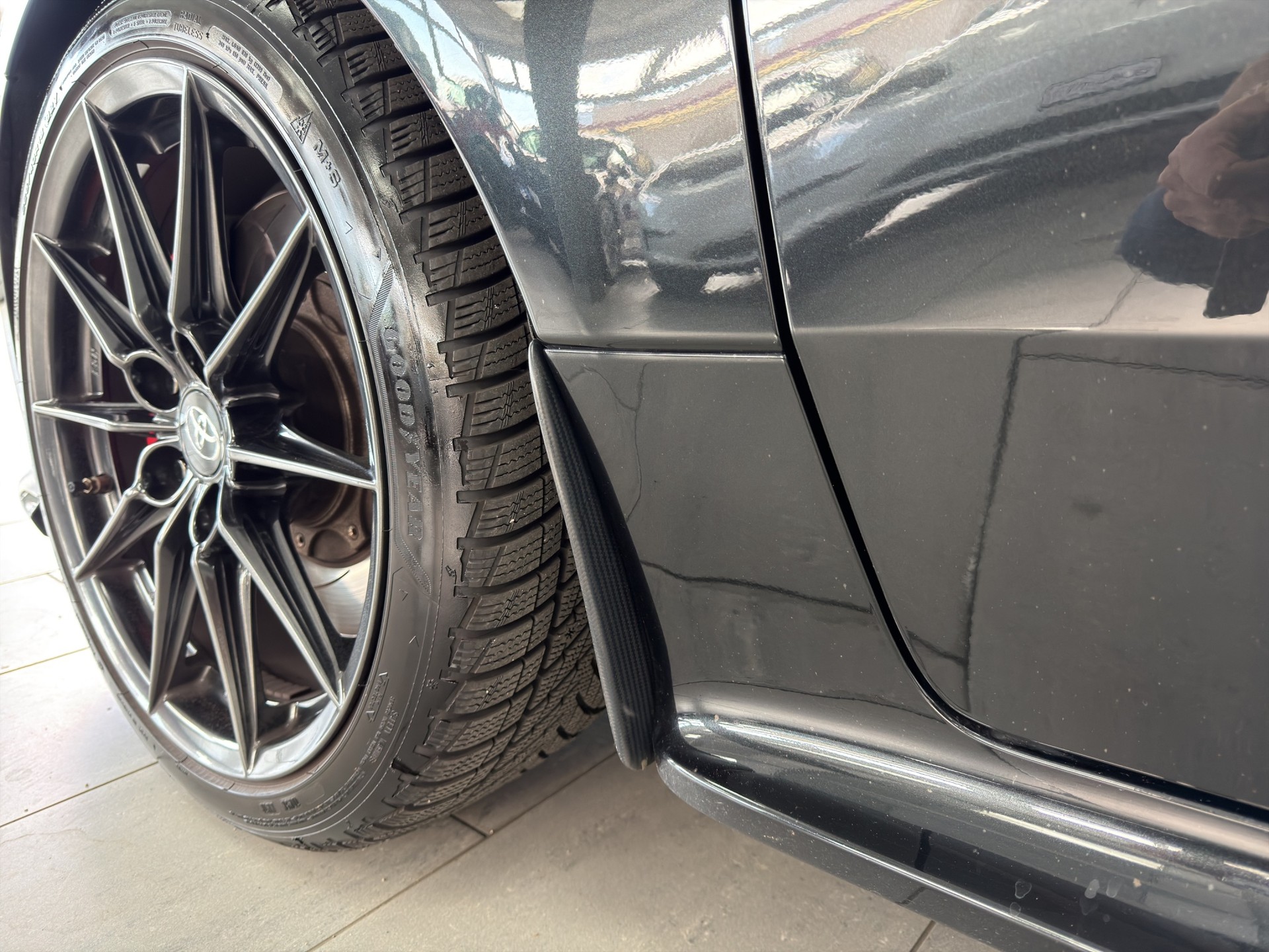 TOYOTA Yaris 1.6 GR Sport Circuit Carbon Pack - 13