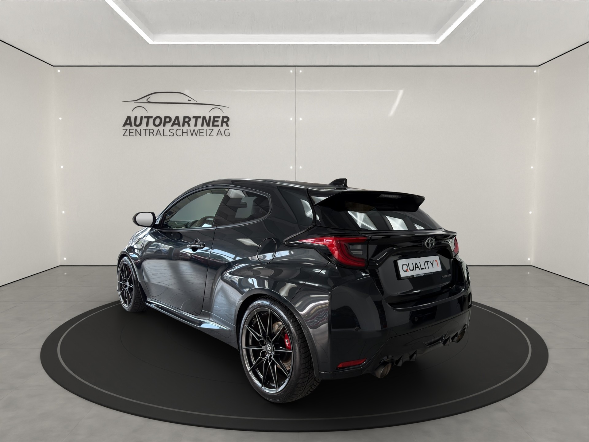 TOYOTA Yaris 1.6 GR Sport Circuit Carbon Pack - 3