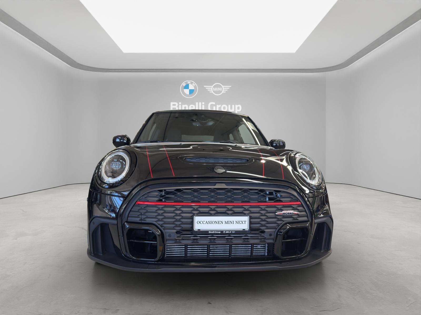 F56 2.0i John Cooper Works SAG