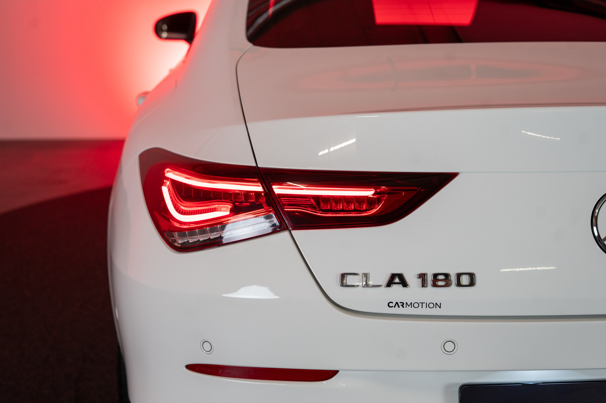 CLA 180 Progressive / CH-Fahrzeug / Leder-Sitze / Rückfahrkamera