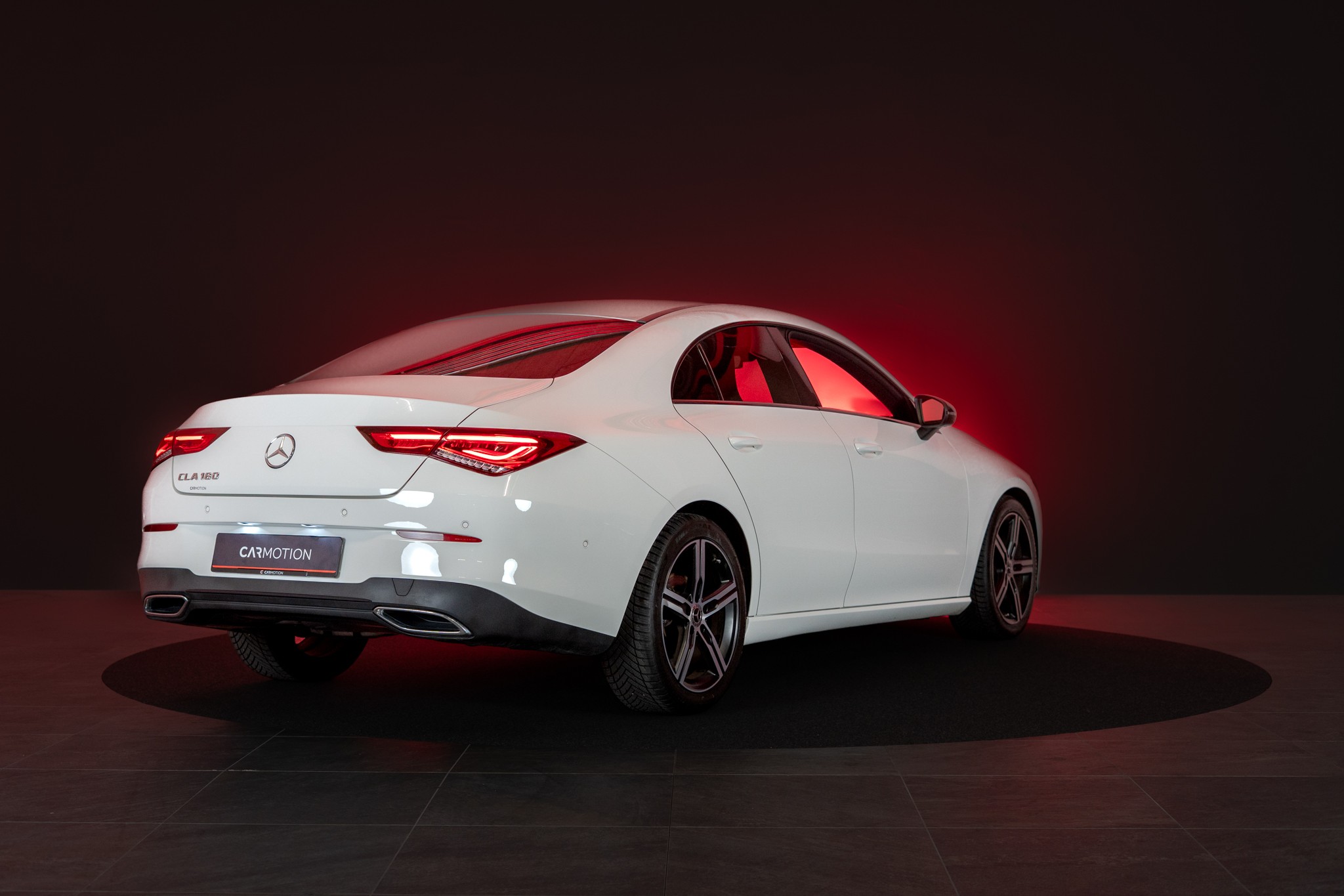 CLA 180 Progressive / CH-Fahrzeug / Leder-Sitze / Rückfahrkamera