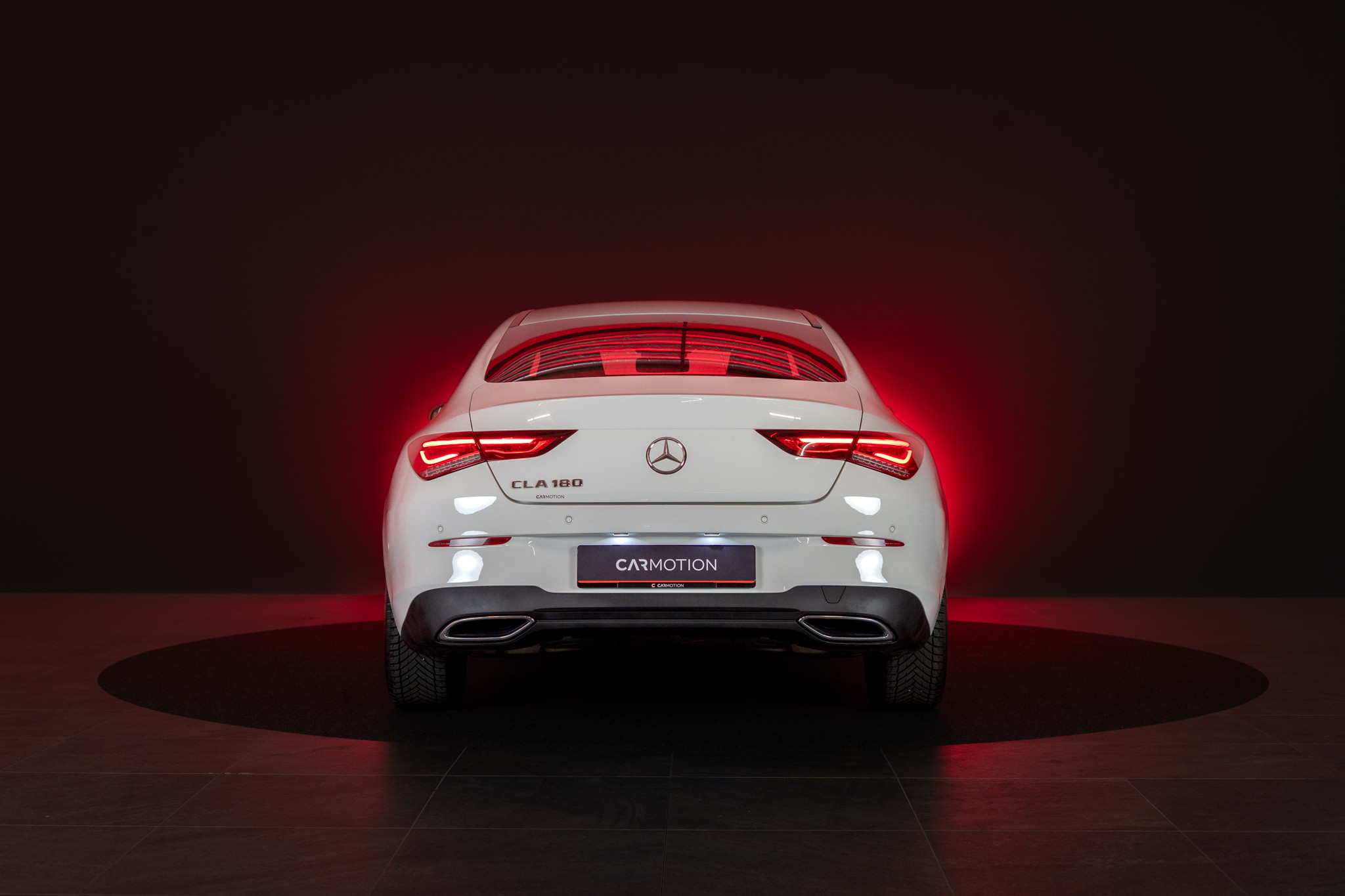 CLA 180 Progressive / CH-Fahrzeug / Leder-Sitze / Rückfahrkamera