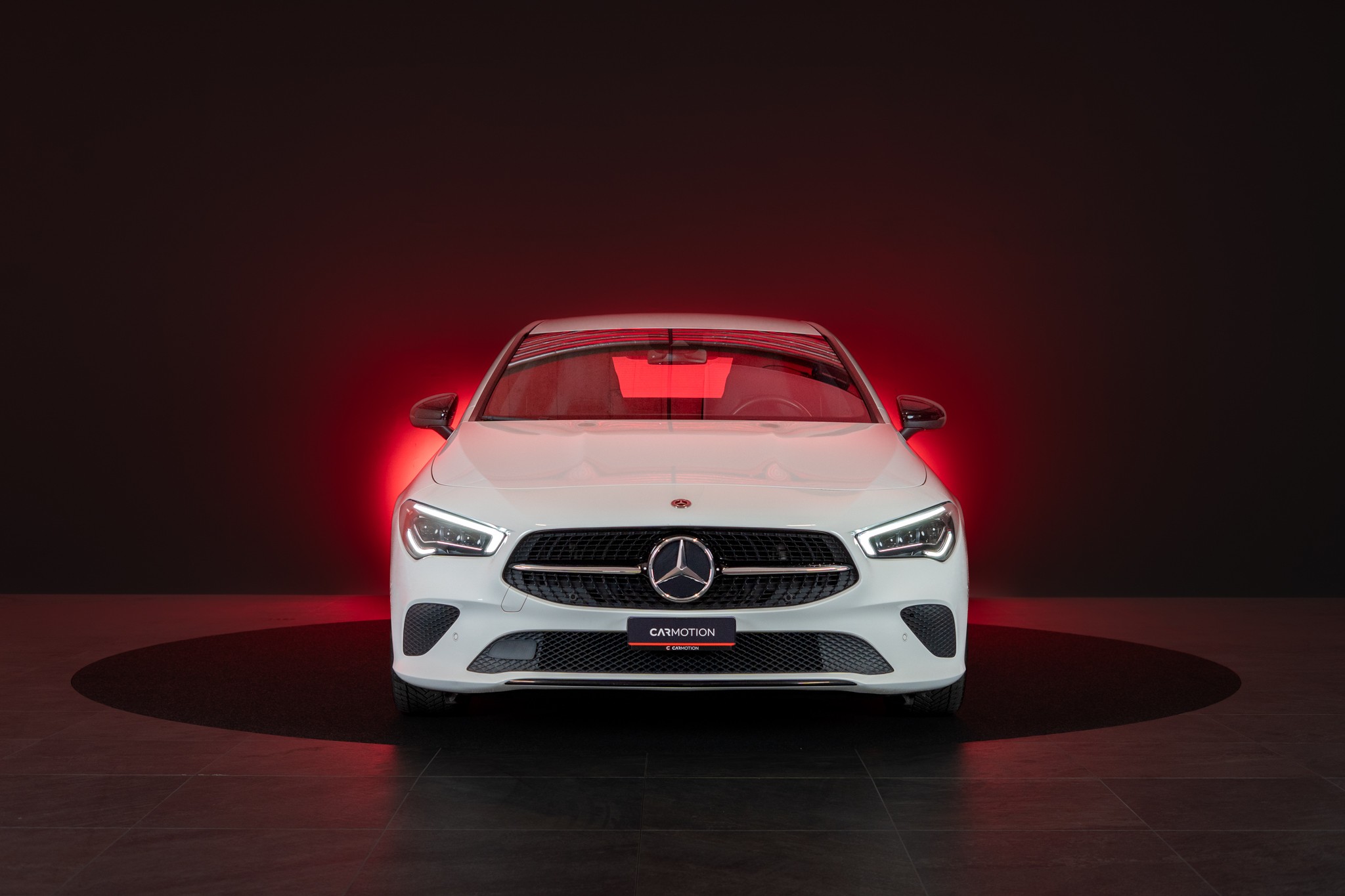 CLA 180 Progressive / CH-Fahrzeug / Leder-Sitze / Rückfahrkamera
