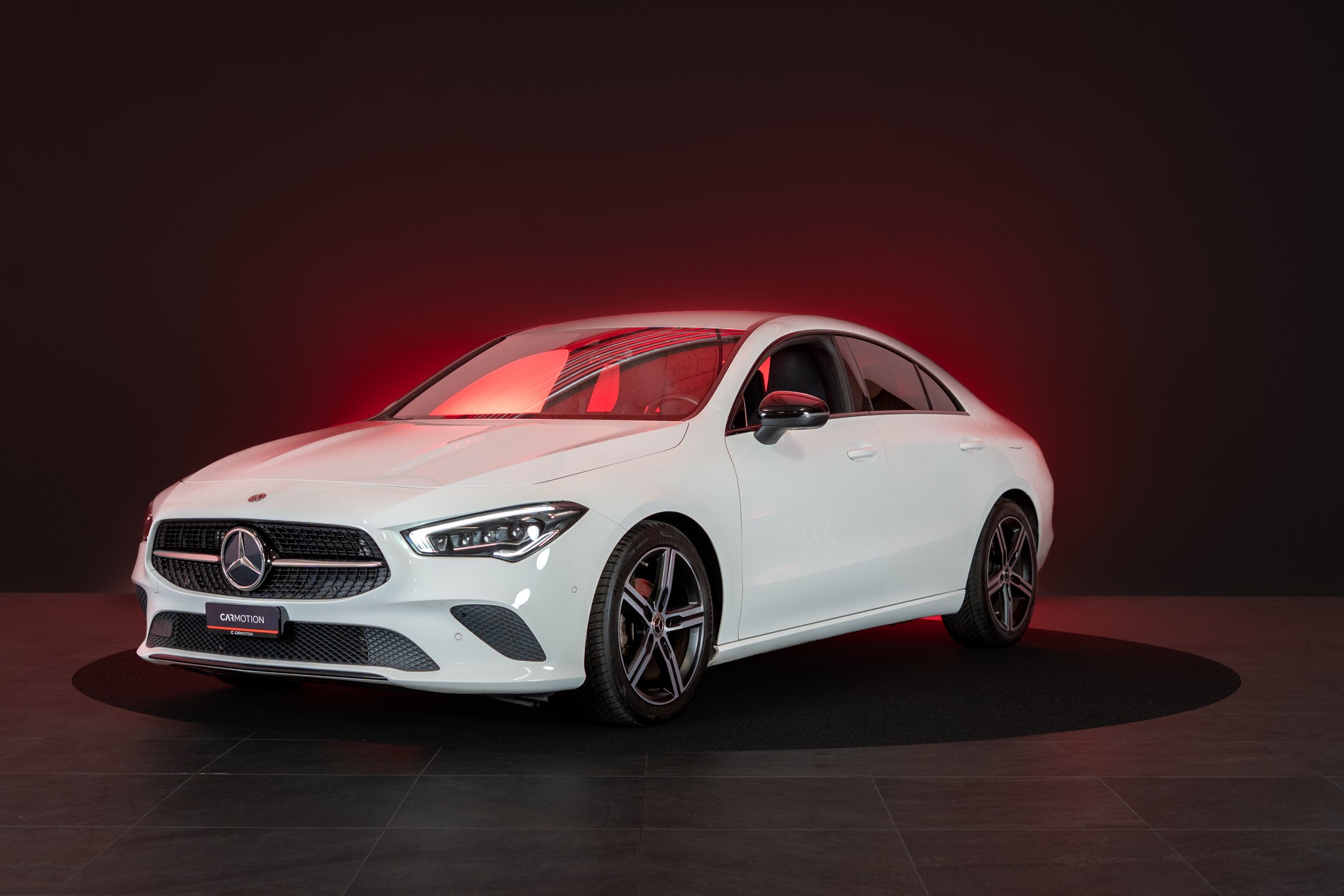 CLA 180 Progressive / CH-Fahrzeug / Leder-Sitze / Rückfahrkamera