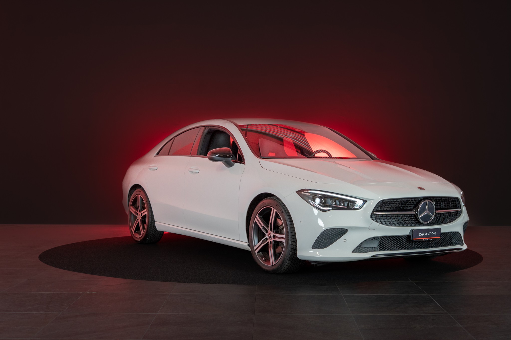 CLA 180 Progressive / CH-Fahrzeug / Leder-Sitze / Rückfahrkamera