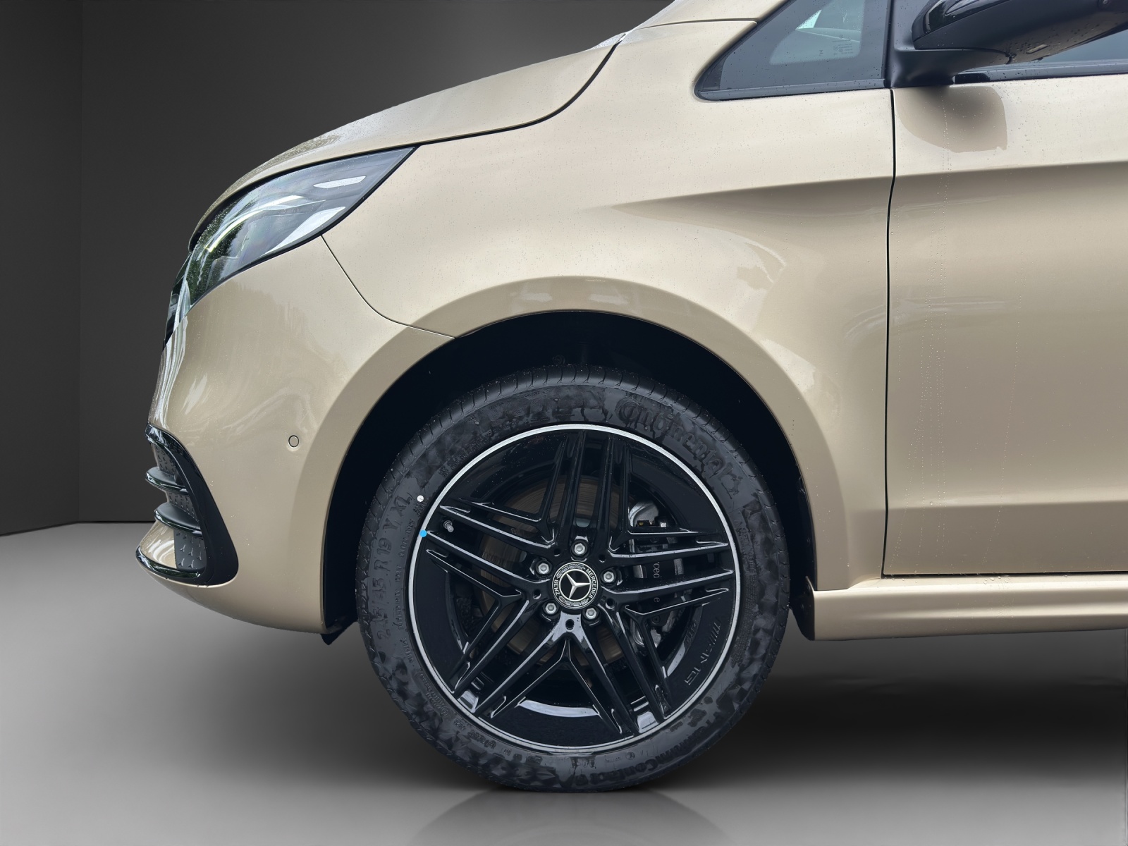 MERCEDES-BENZ V 300 d lang 4Matic Exclusive 9G-Tronic - 13