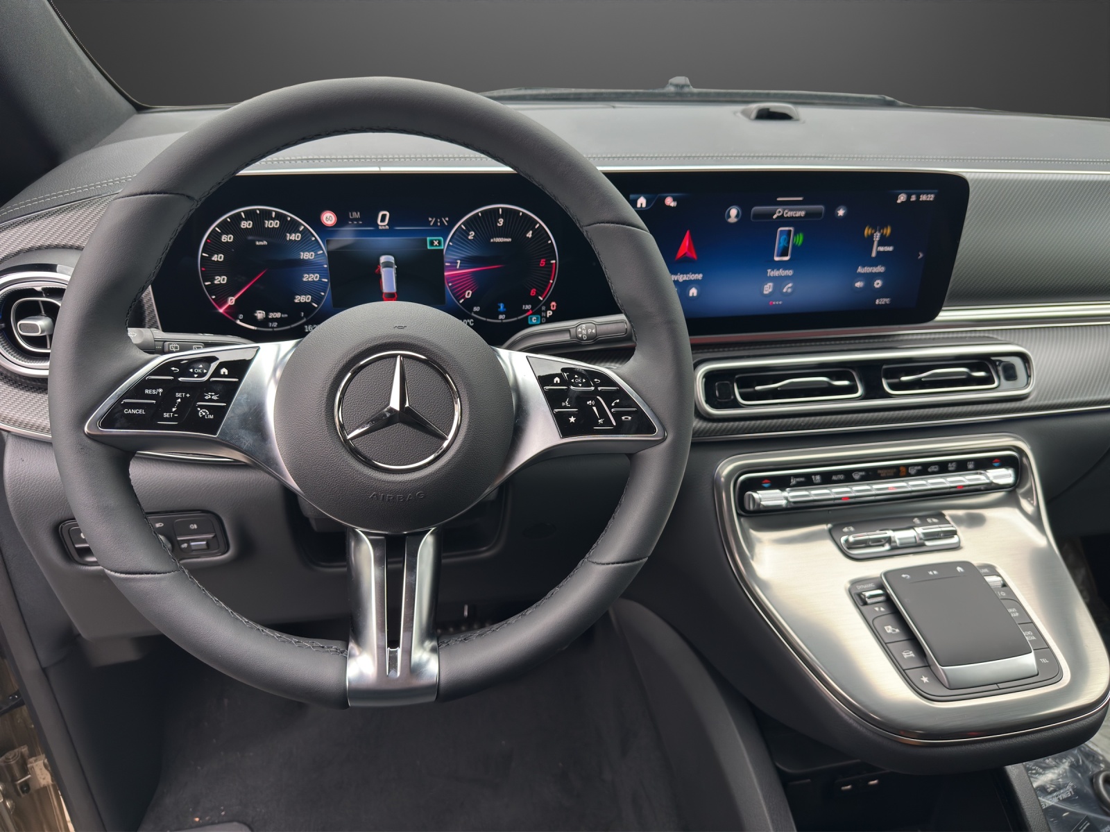 MERCEDES-BENZ V 300 d lang 4Matic Exclusive 9G-Tronic - 9