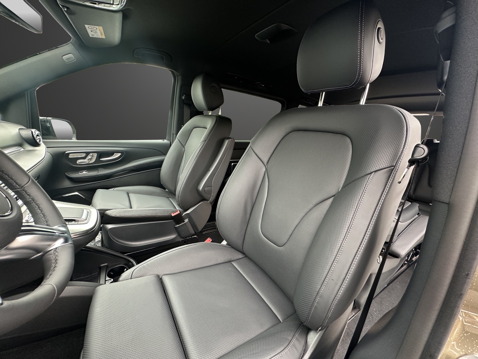 MERCEDES-BENZ V 300 d lang 4Matic Exclusive 9G-Tronic - 8