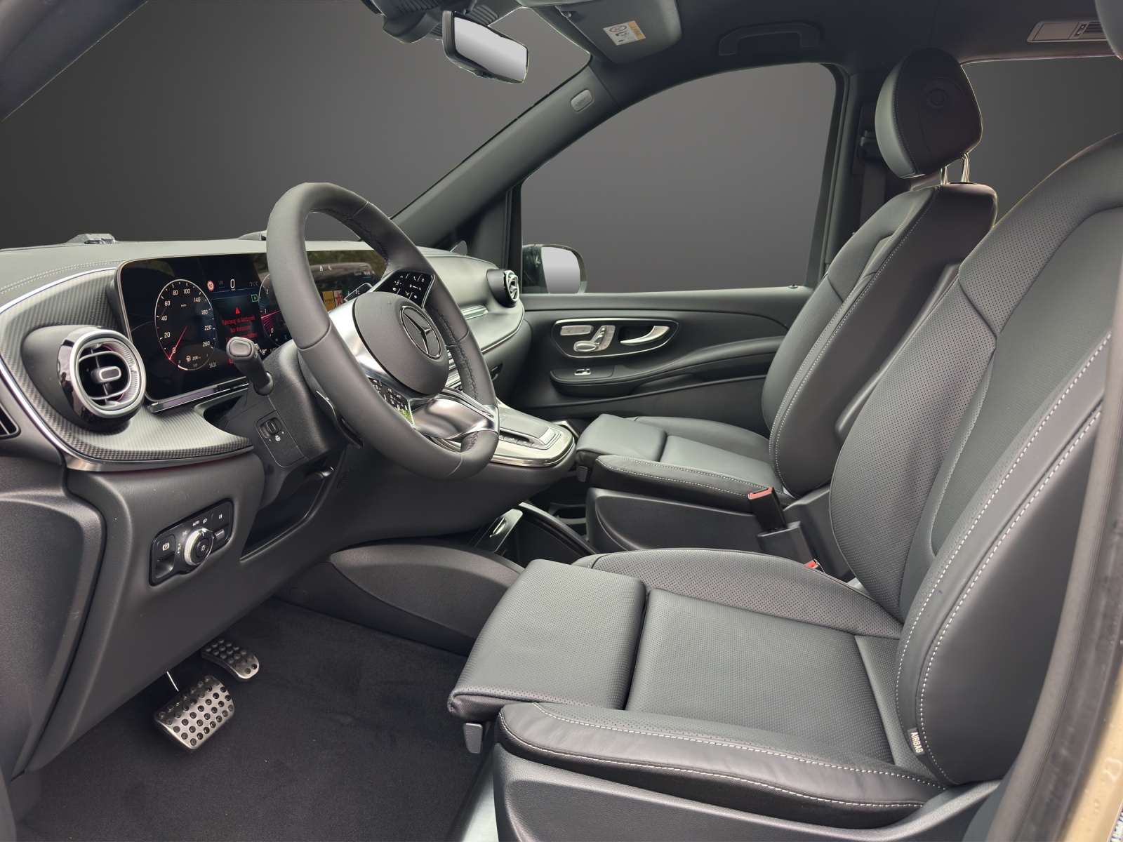 MERCEDES-BENZ V 300 d lang 4Matic Exclusive 9G-Tronic - 7
