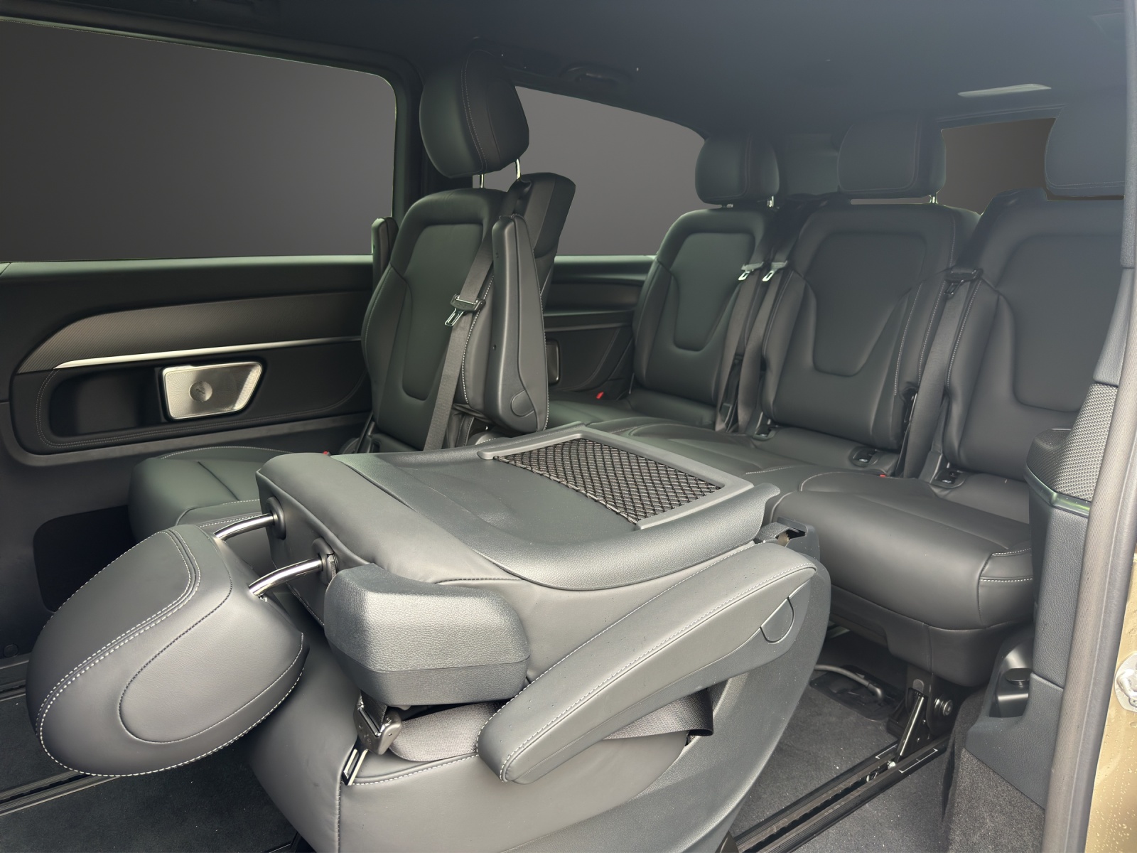MERCEDES-BENZ V 300 d lang 4Matic Exclusive 9G-Tronic - 12