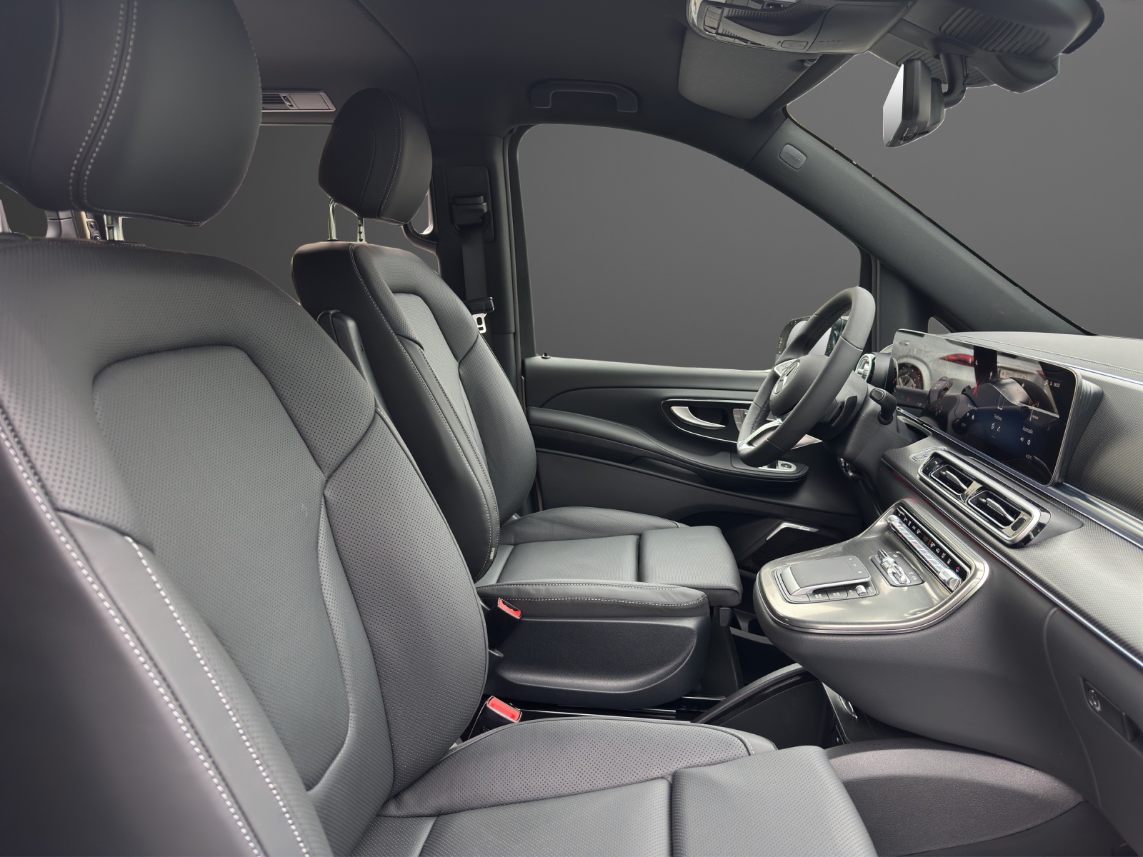 MERCEDES-BENZ V 300 d lang 4Matic Exclusive 9G-Tronic - 10
