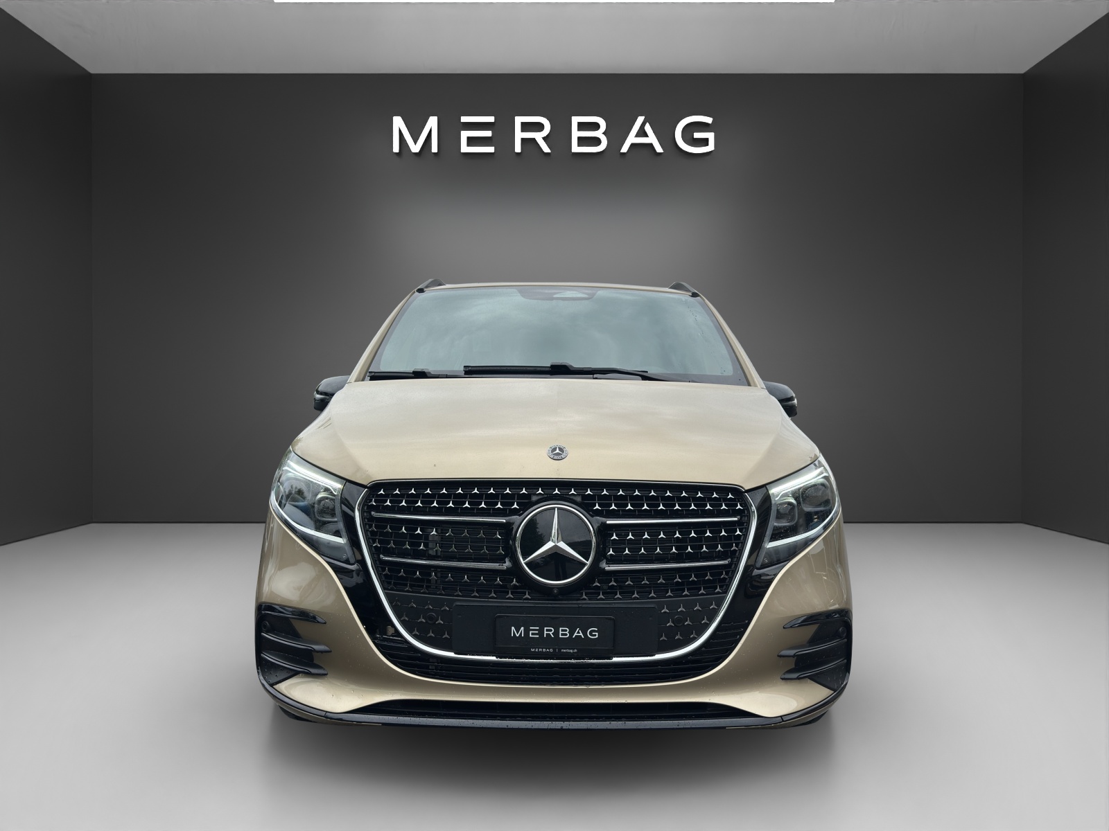 MERCEDES-BENZ V 300 d lang 4Matic Exclusive 9G-Tronic - 3