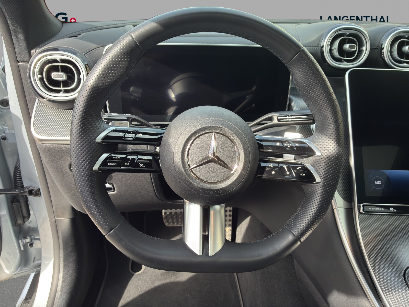 MERCEDES-BENZ GLC Coupé 200 4Matic 9G-Tronic - 10