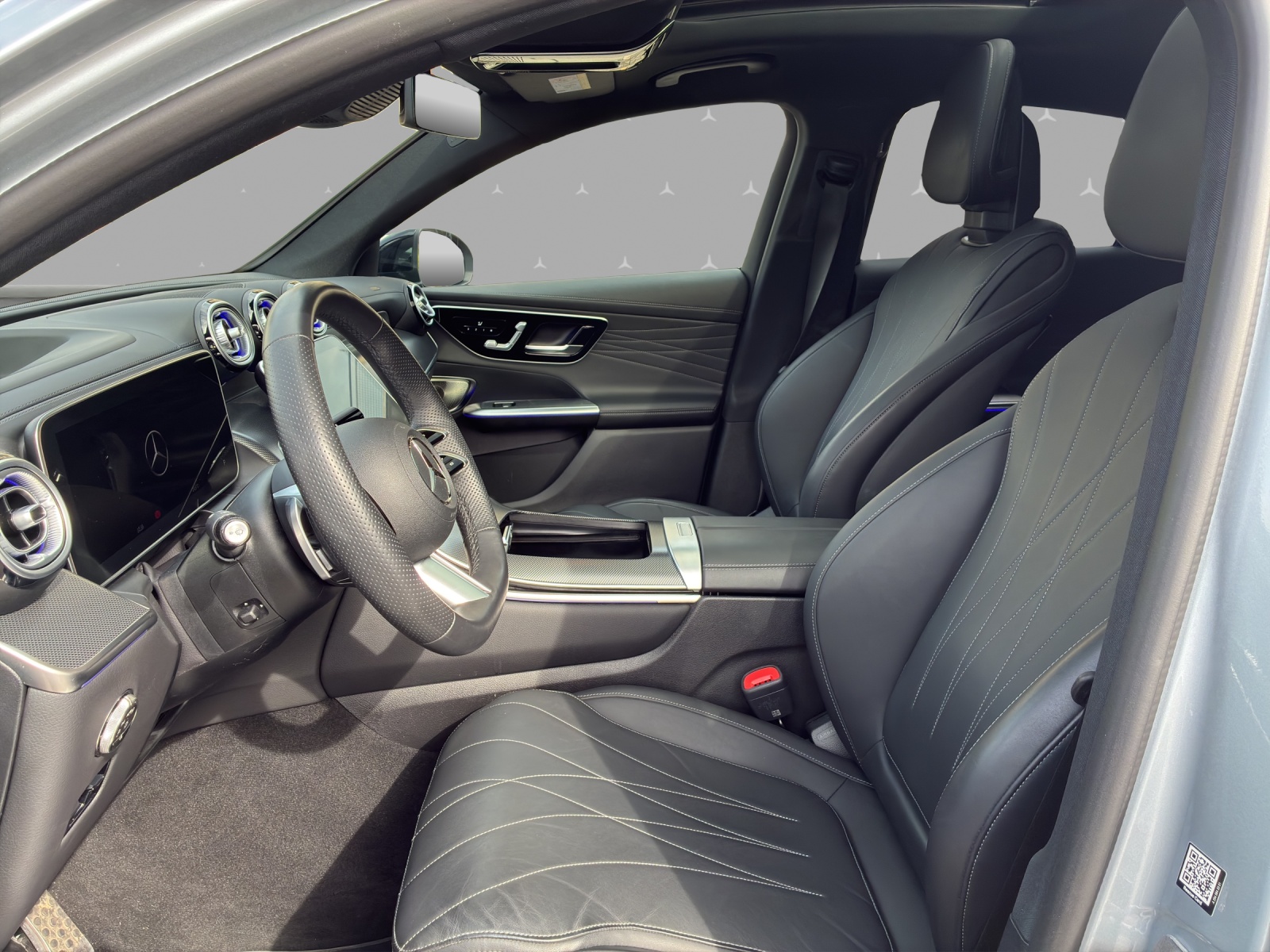 MERCEDES-BENZ GLC Coupé 200 4Matic 9G-Tronic - 8