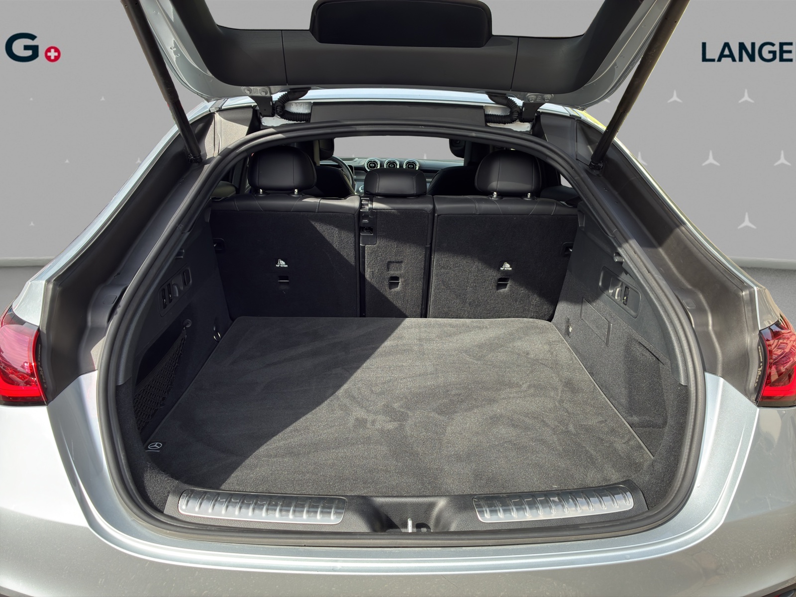 MERCEDES-BENZ GLC Coupé 200 4Matic 9G-Tronic - 15