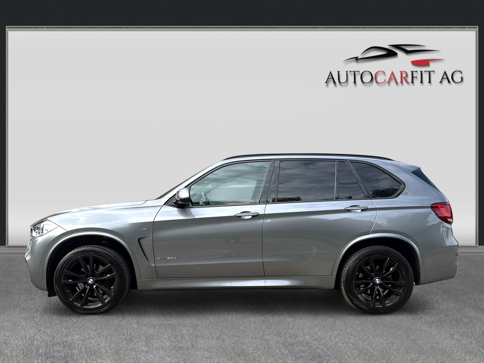 BMW X5 xDrive 30d Steptronic - 3