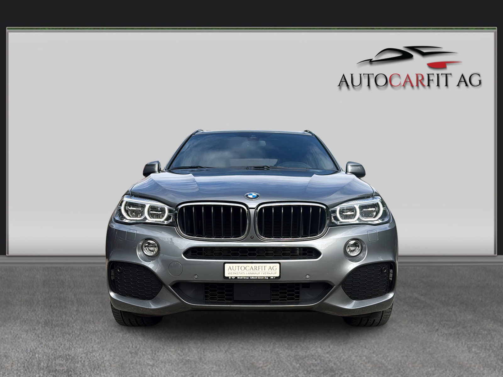 BMW X5 xDrive 30d Steptronic - 2