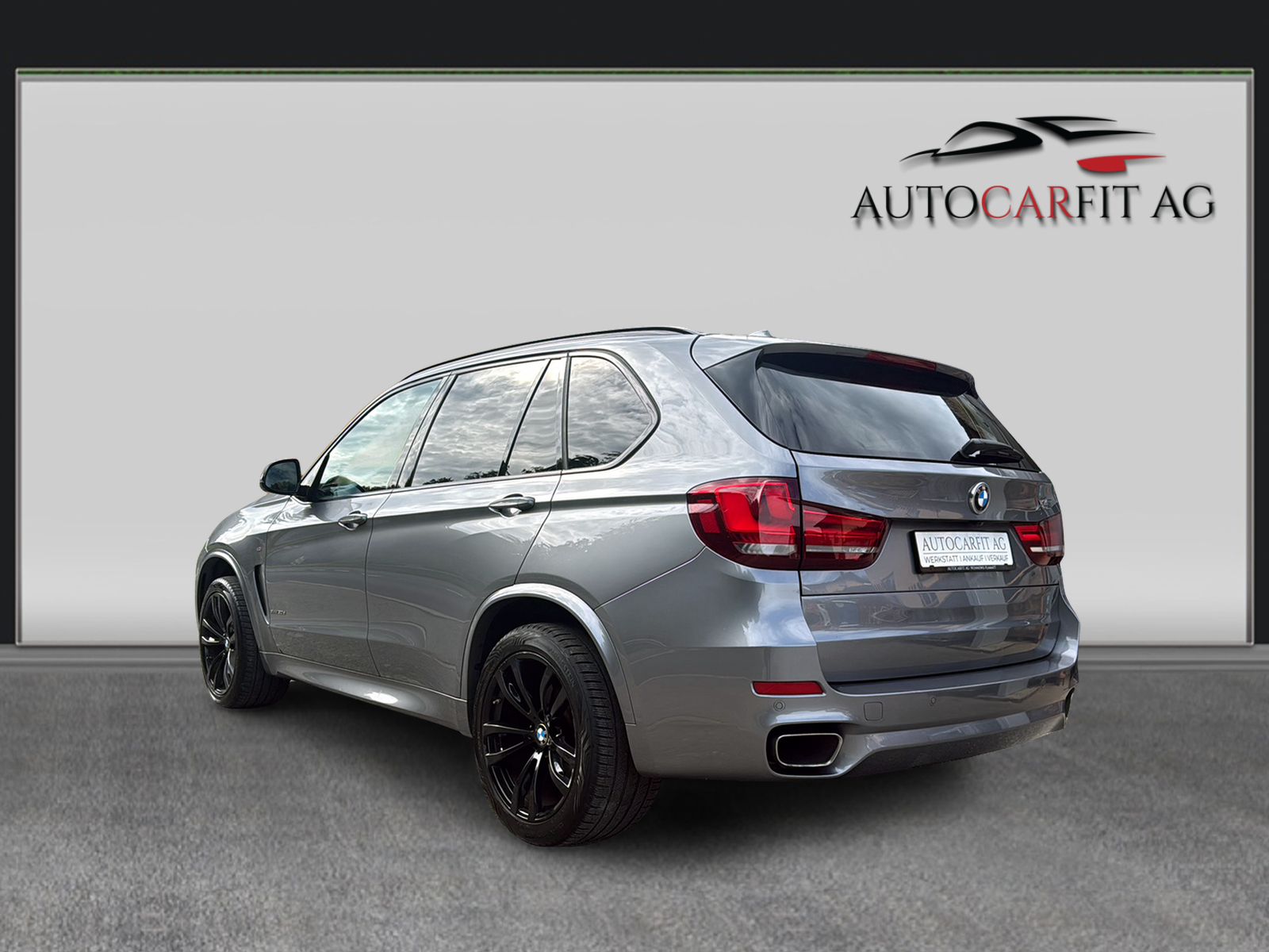BMW X5 xDrive 30d Steptronic - 4