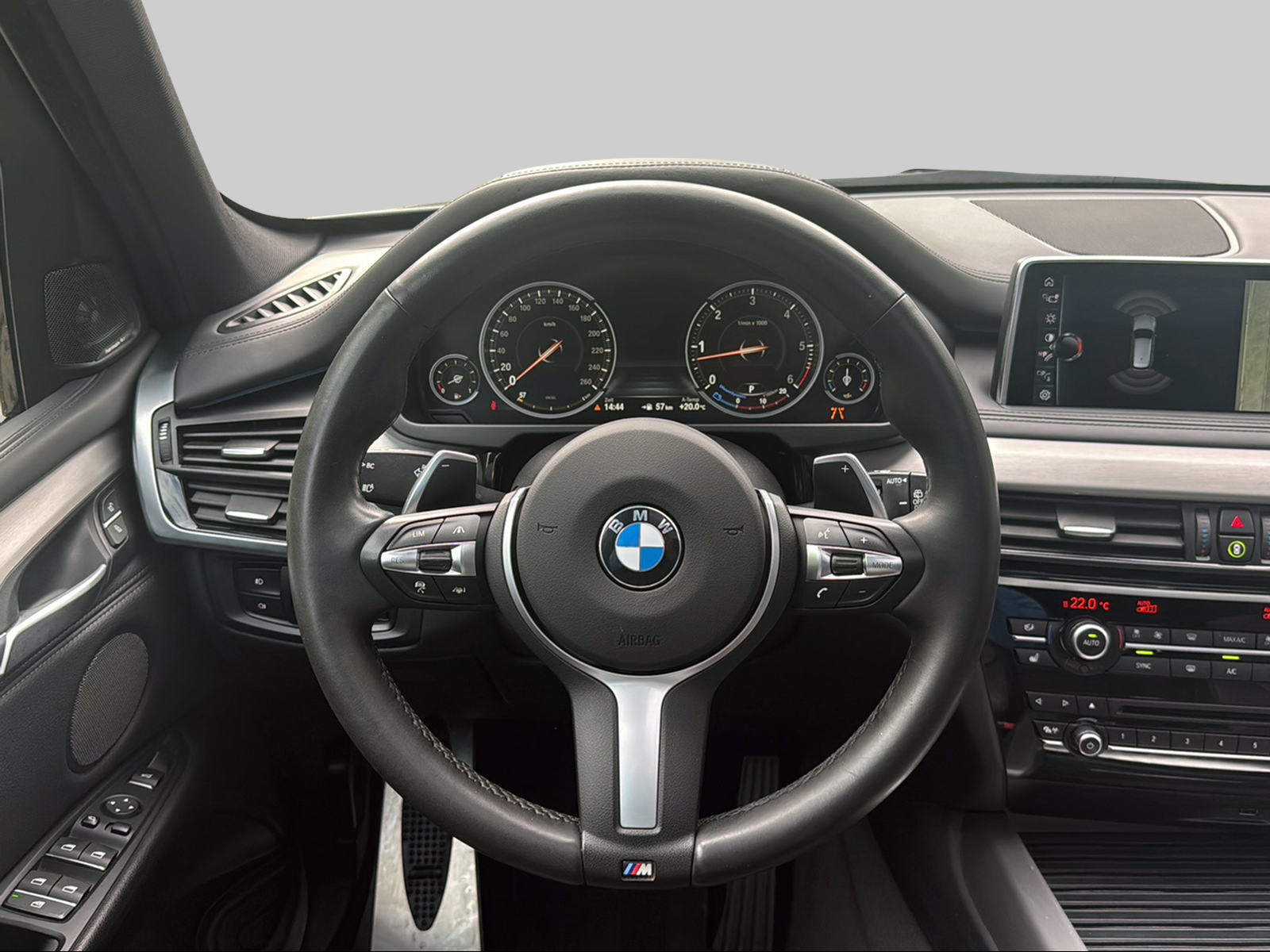 BMW X5 xDrive 30d Steptronic - 11