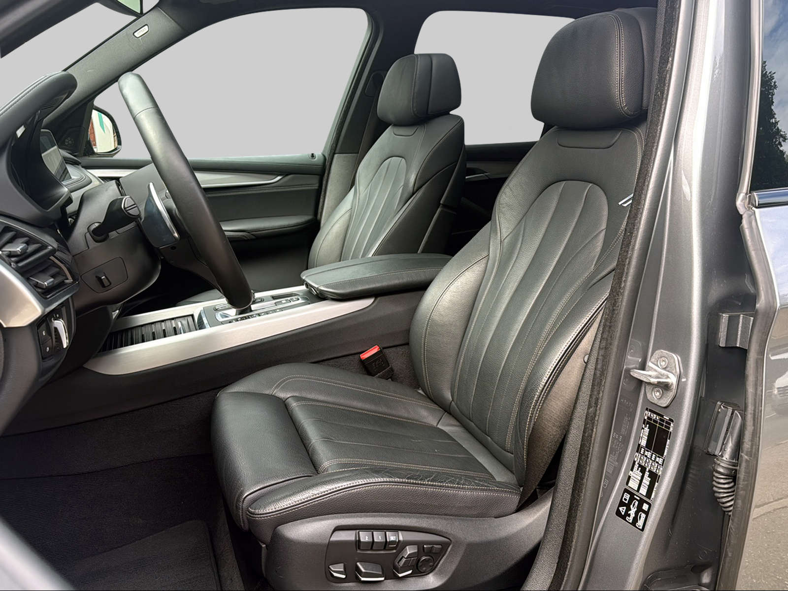BMW X5 xDrive 30d Steptronic - 8