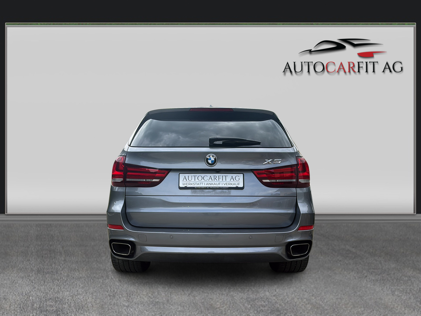 BMW X5 xDrive 30d Steptronic - 5