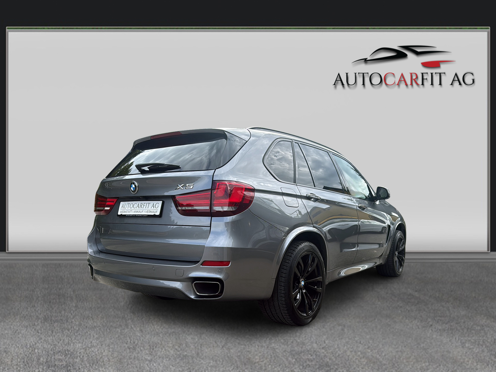 BMW X5 xDrive 30d Steptronic - 6