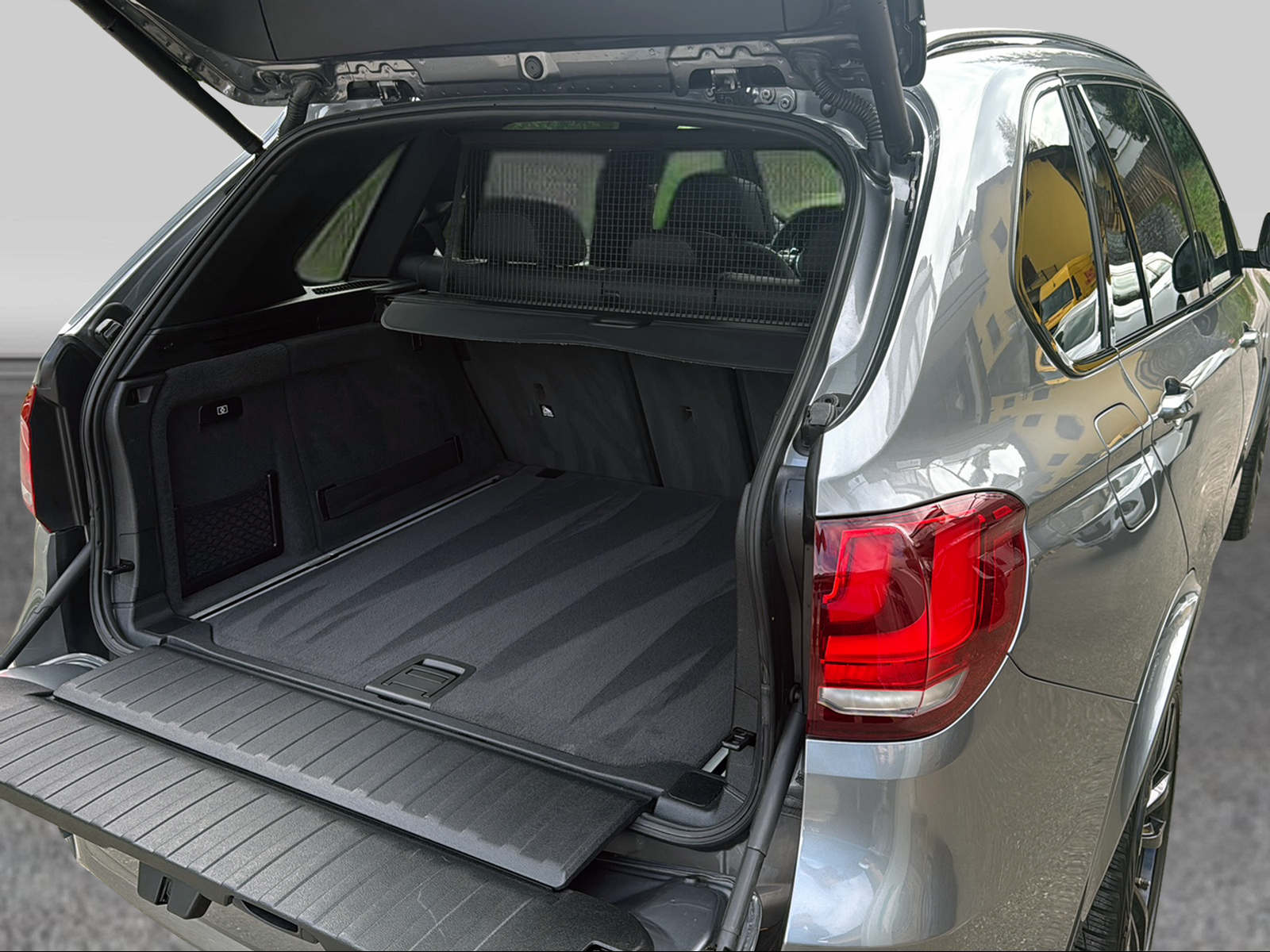 BMW X5 xDrive 30d Steptronic - 7