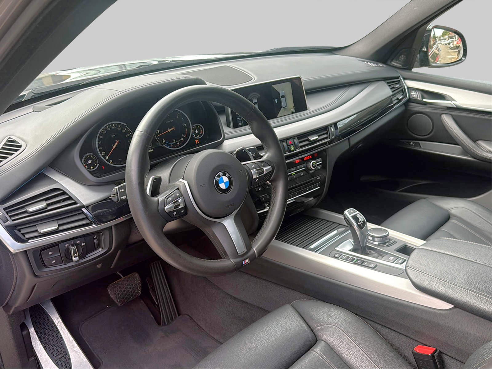 BMW X5 xDrive 30d Steptronic - 9