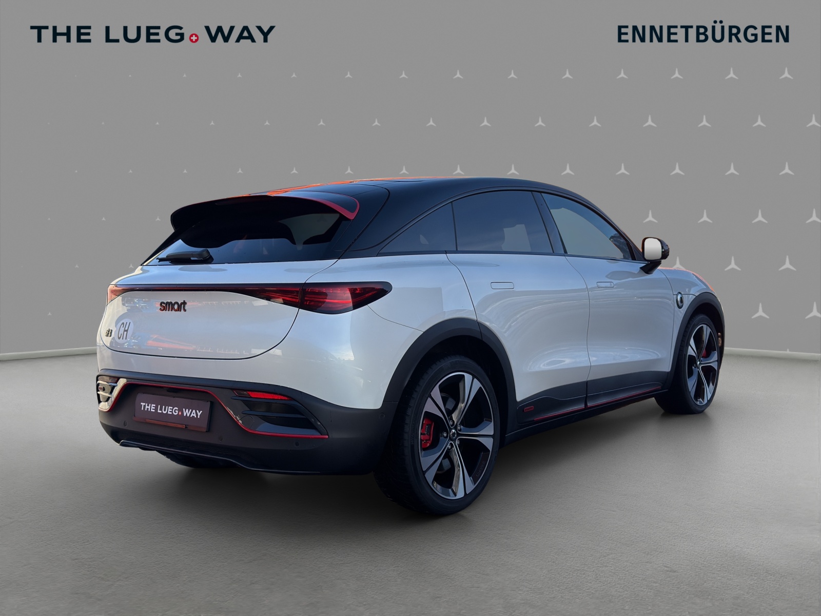 SMART #3 66kWh BRABUS - 5