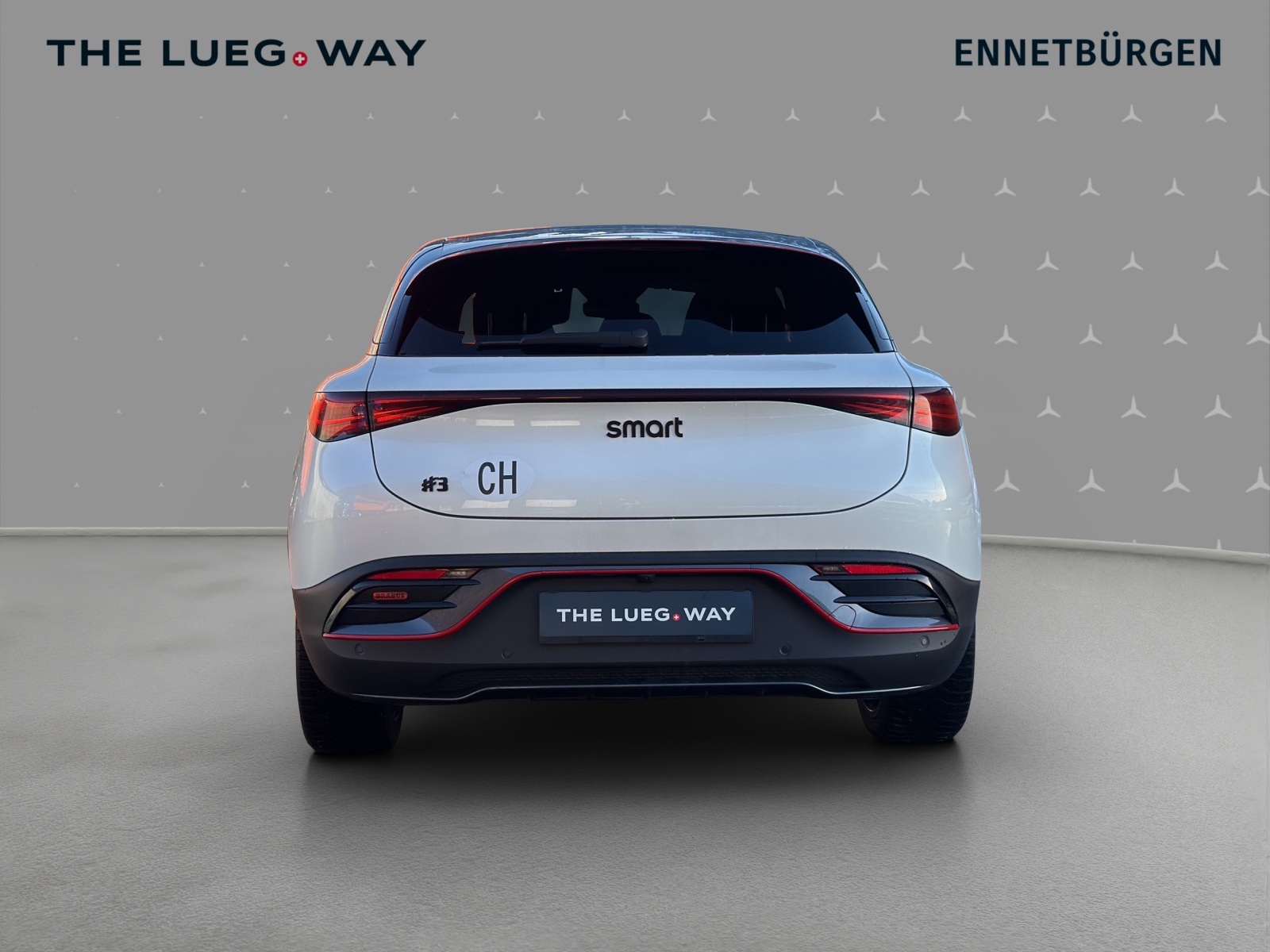 SMART #3 66kWh BRABUS - 4