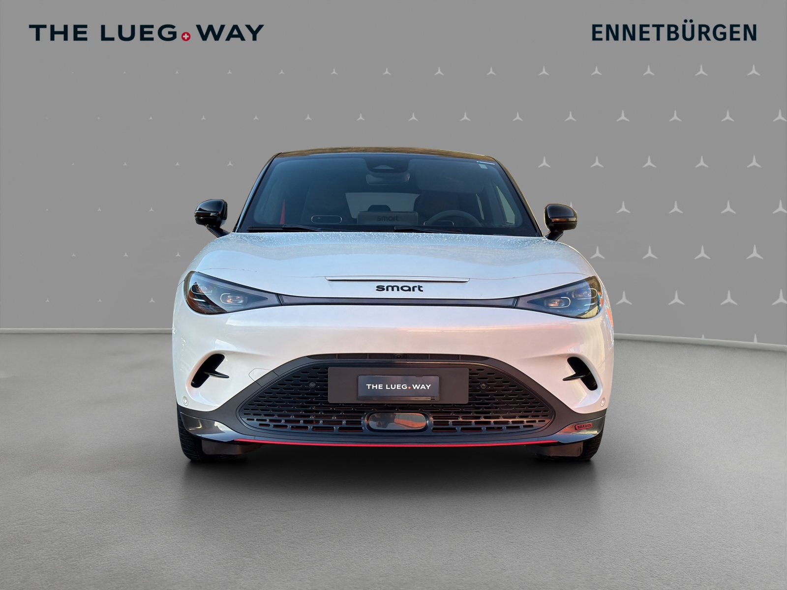 SMART #3 66kWh BRABUS - 8