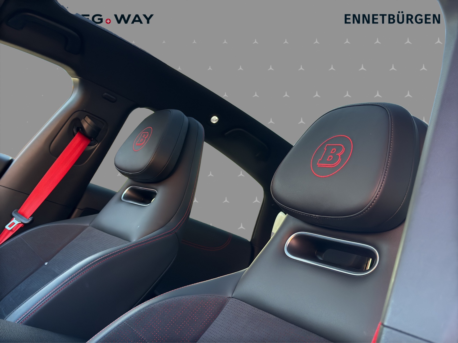 SMART #3 66kWh BRABUS - 11