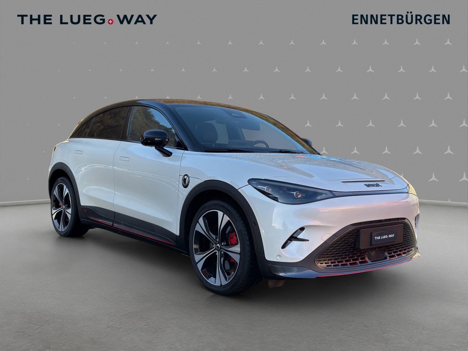 SMART #3 66kWh BRABUS - 7